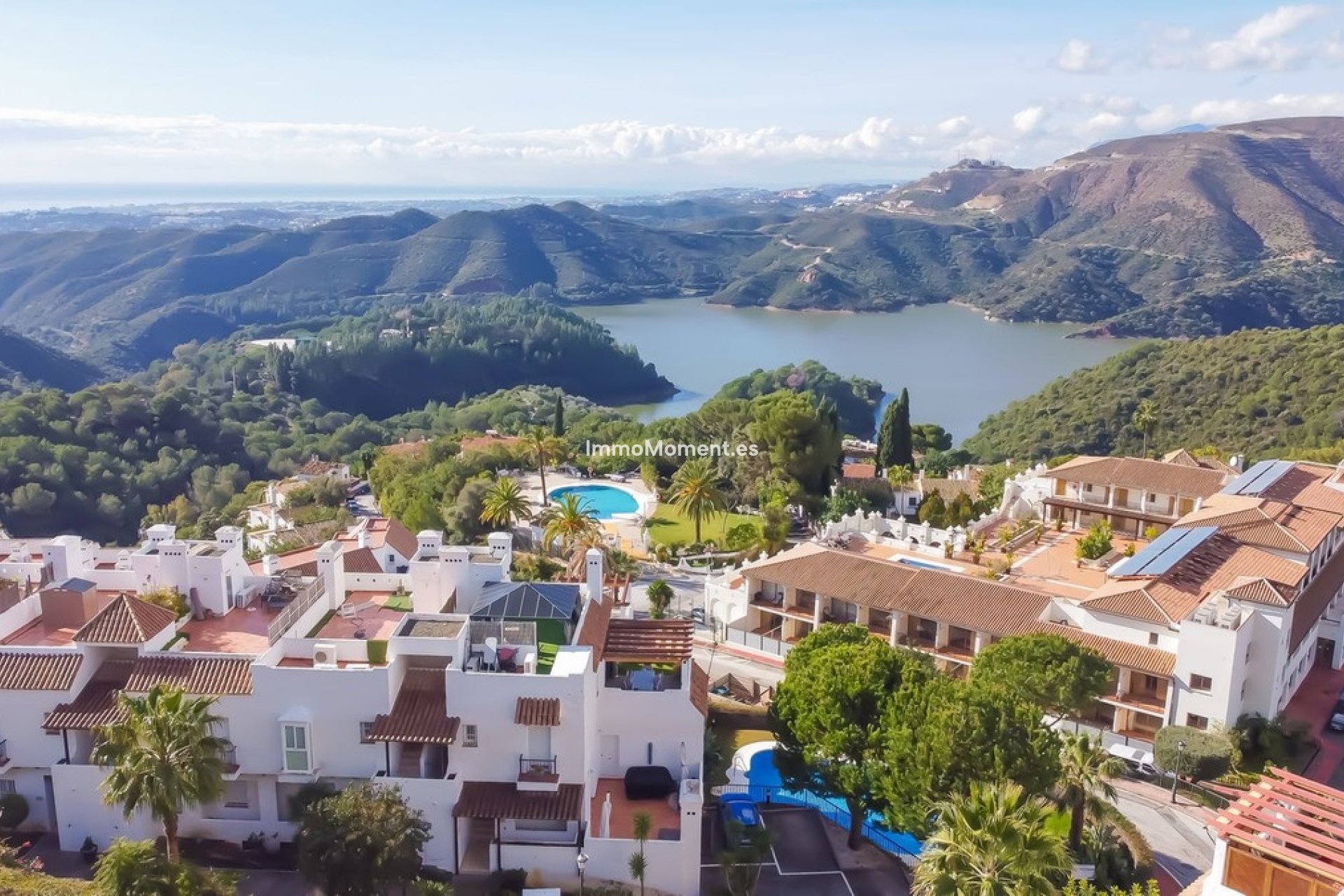 Bestaande woning - Appartement - Binnenland  - Istán