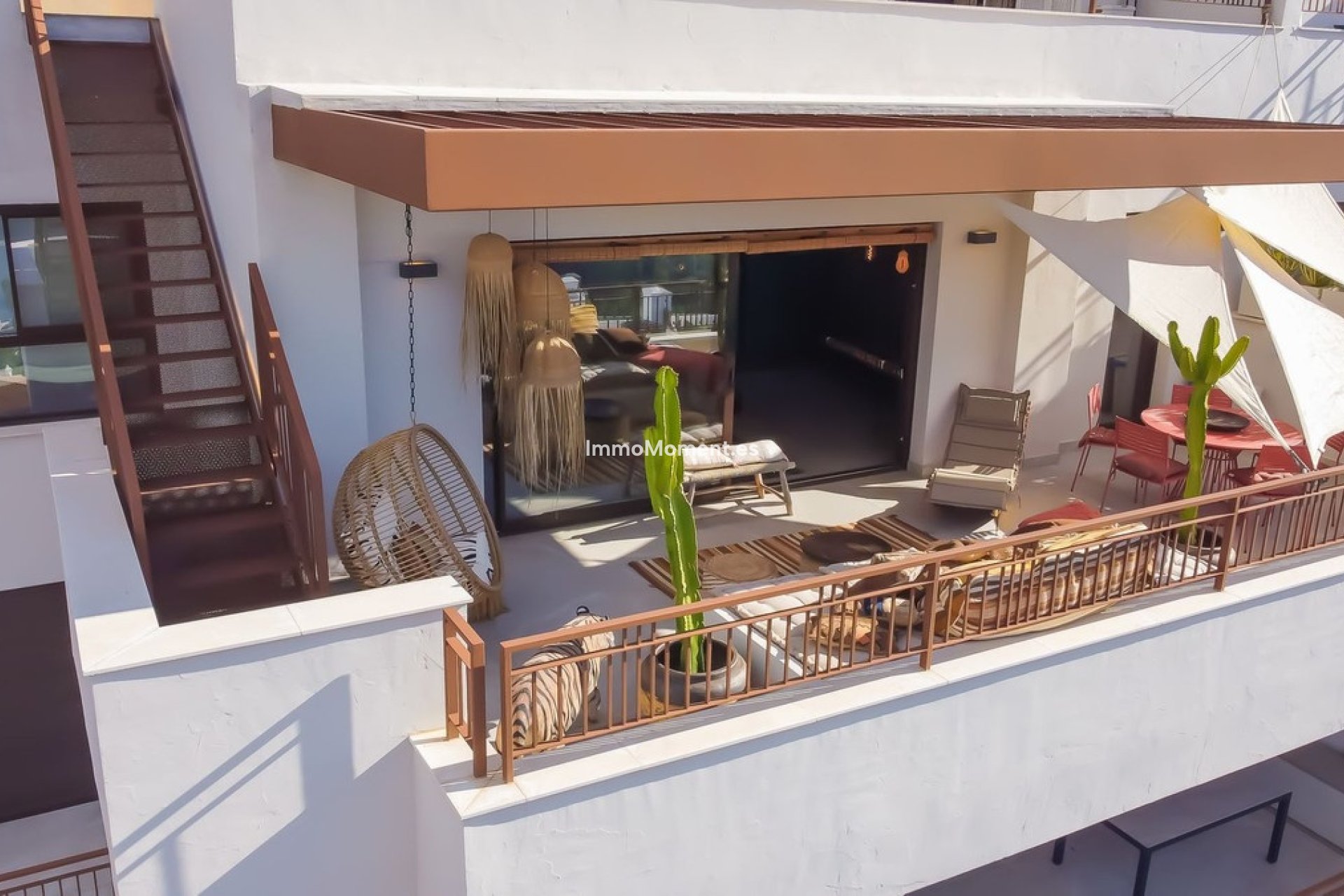 Bestaande woning - Appartement - Binnenland  - Istán