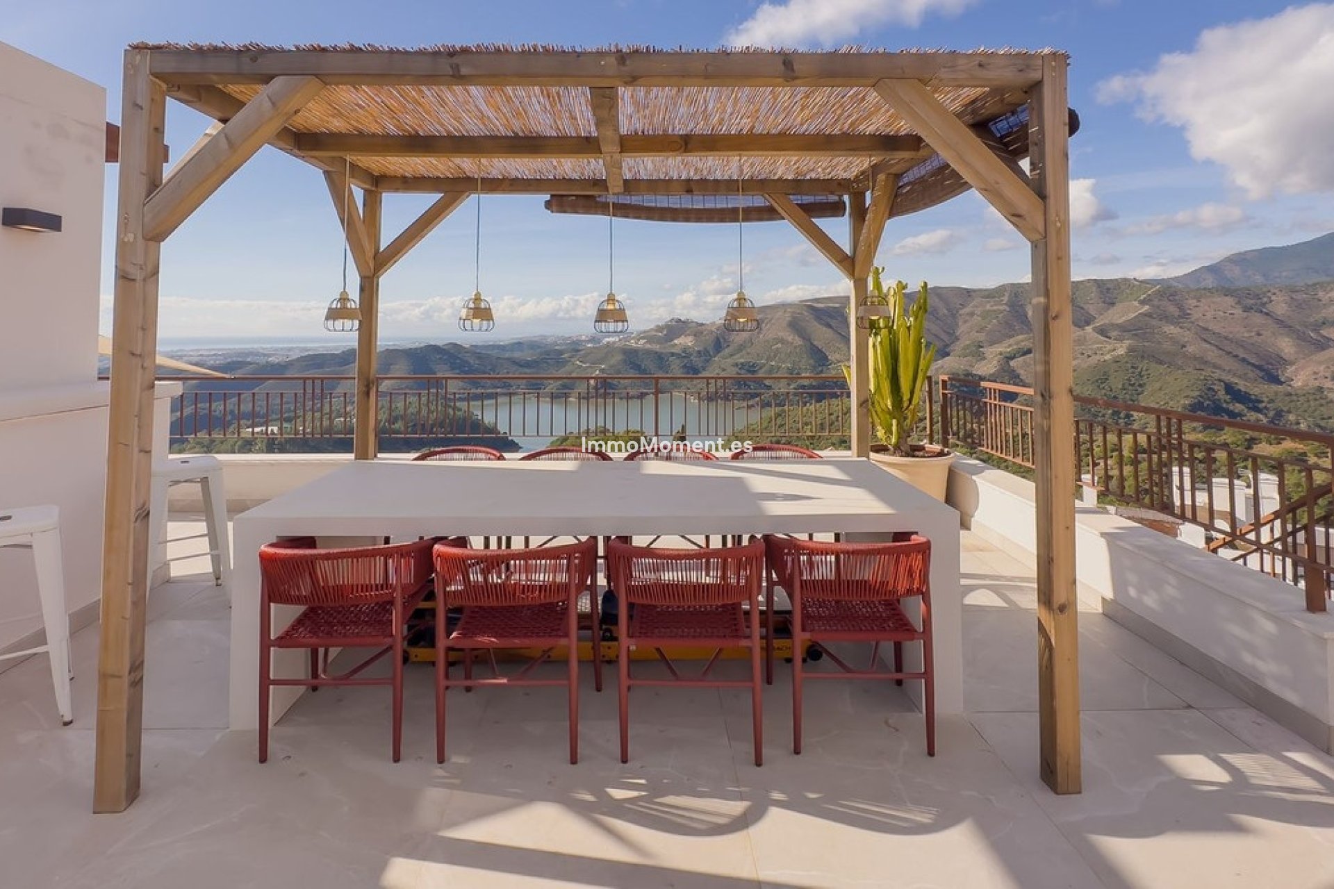 Bestaande woning - Appartement - Binnenland  - Istán