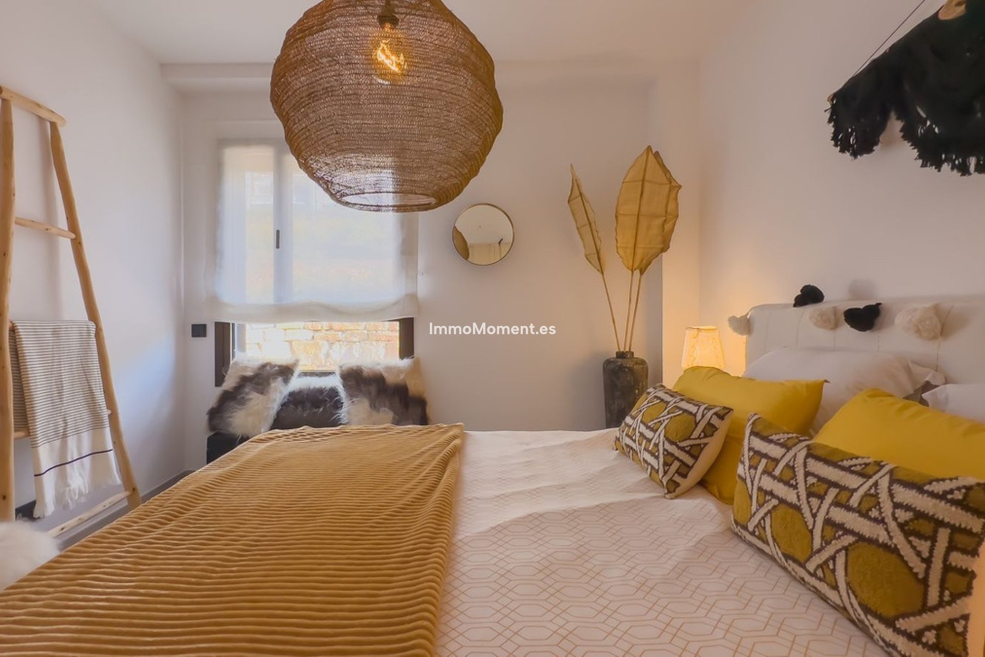 Bestaande woning - Appartement - Binnenland  - Istán