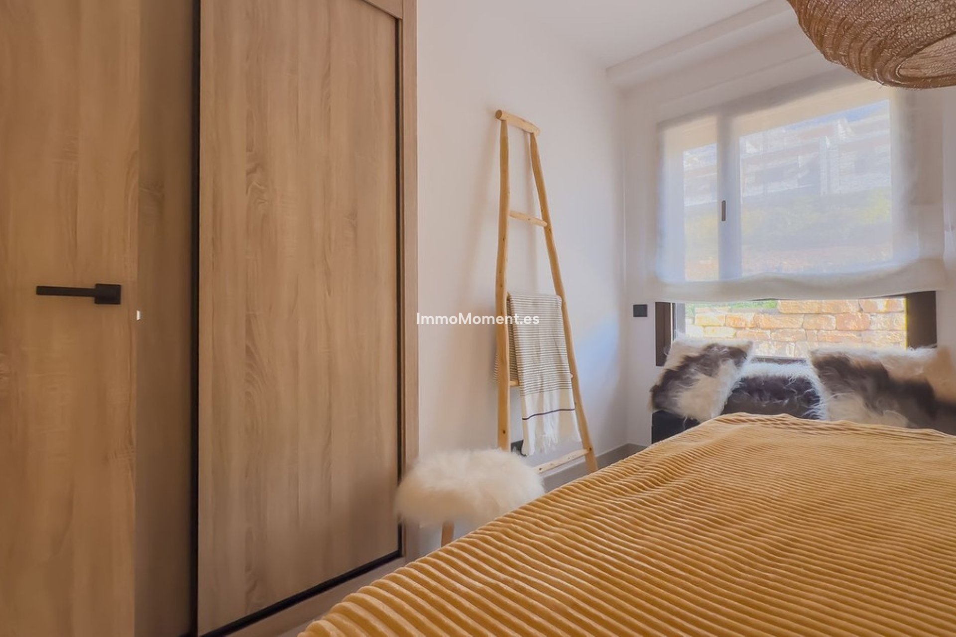 Bestaande woning - Appartement - Binnenland  - Istán