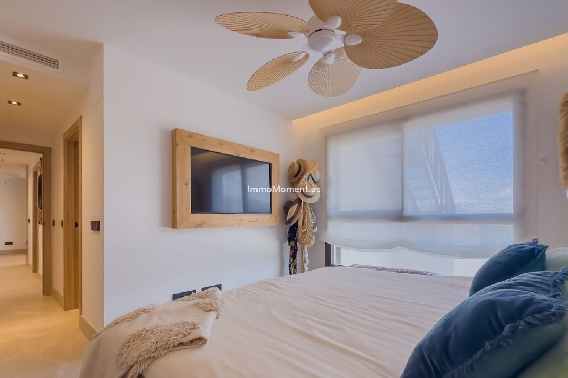 Bestaande woning - Appartement - Binnenland  - Istán