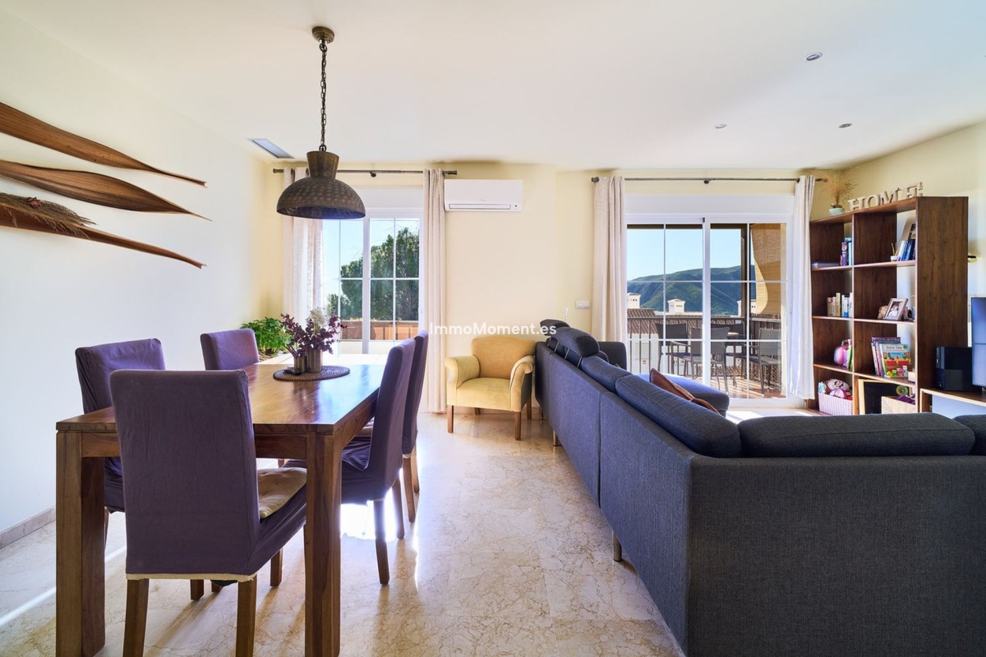 Bestaande woning - Appartement - Binnenland  - Istán