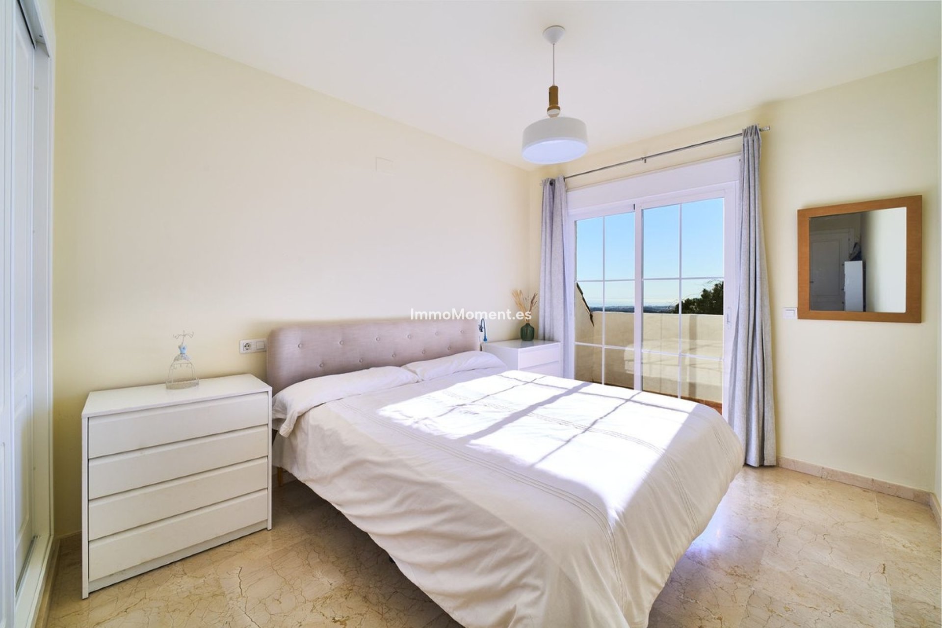 Bestaande woning - Appartement - Binnenland  - Istán