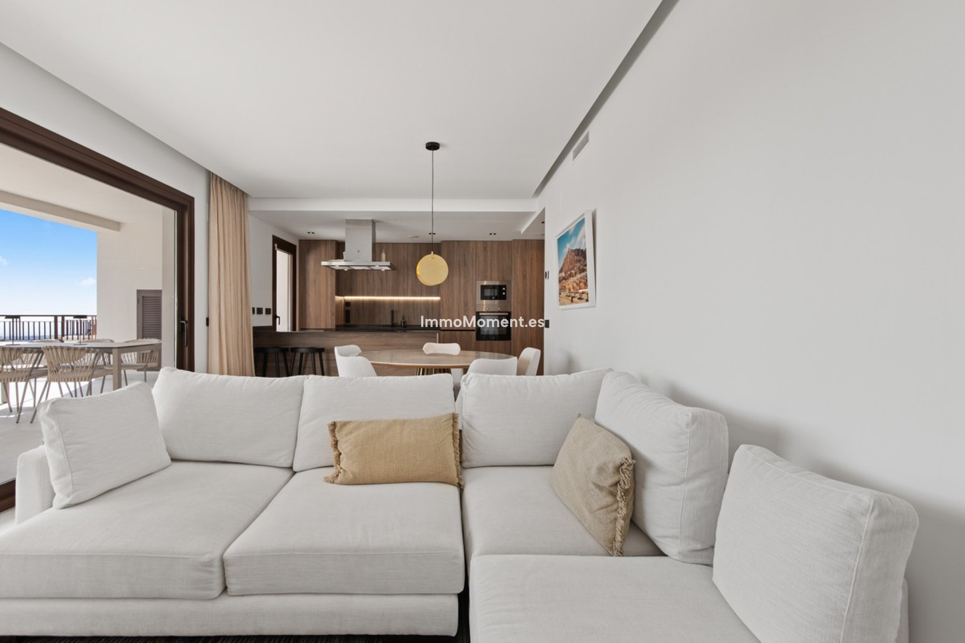 Bestaande woning - Appartement - Binnenland  - Istán