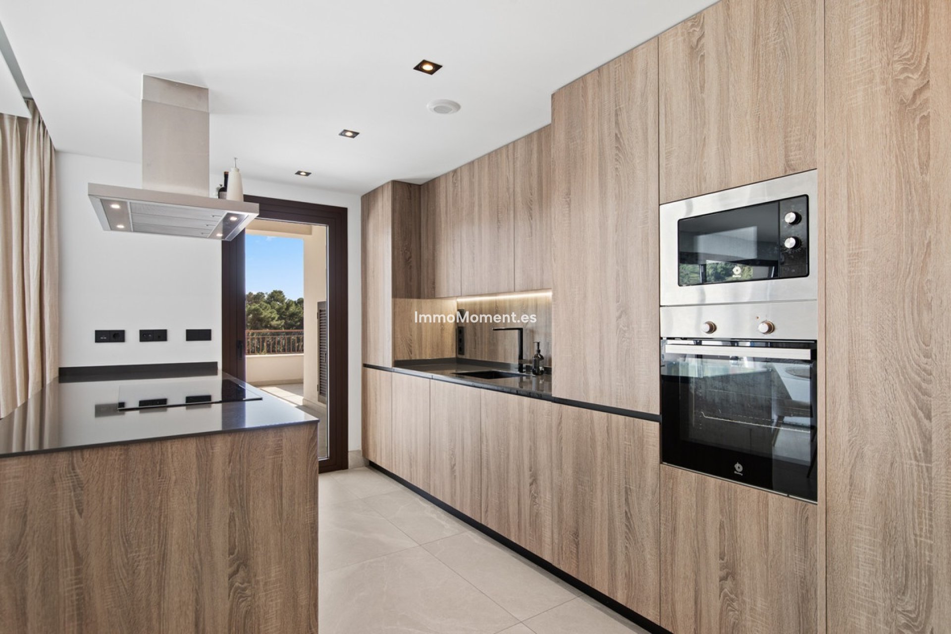 Bestaande woning - Appartement - Binnenland  - Istán