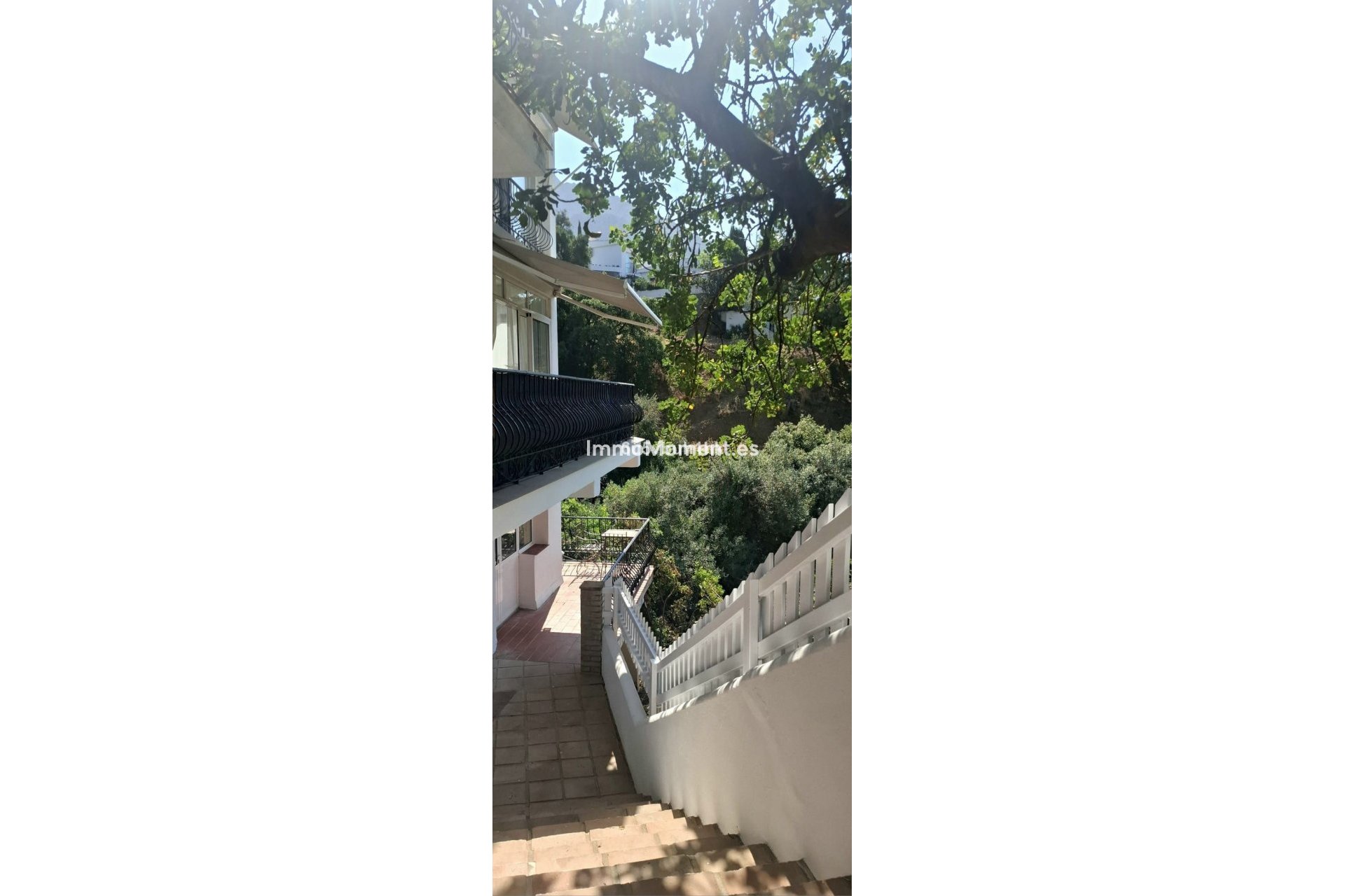 Bestaande woning - Appartement - Binnenland  - Istán