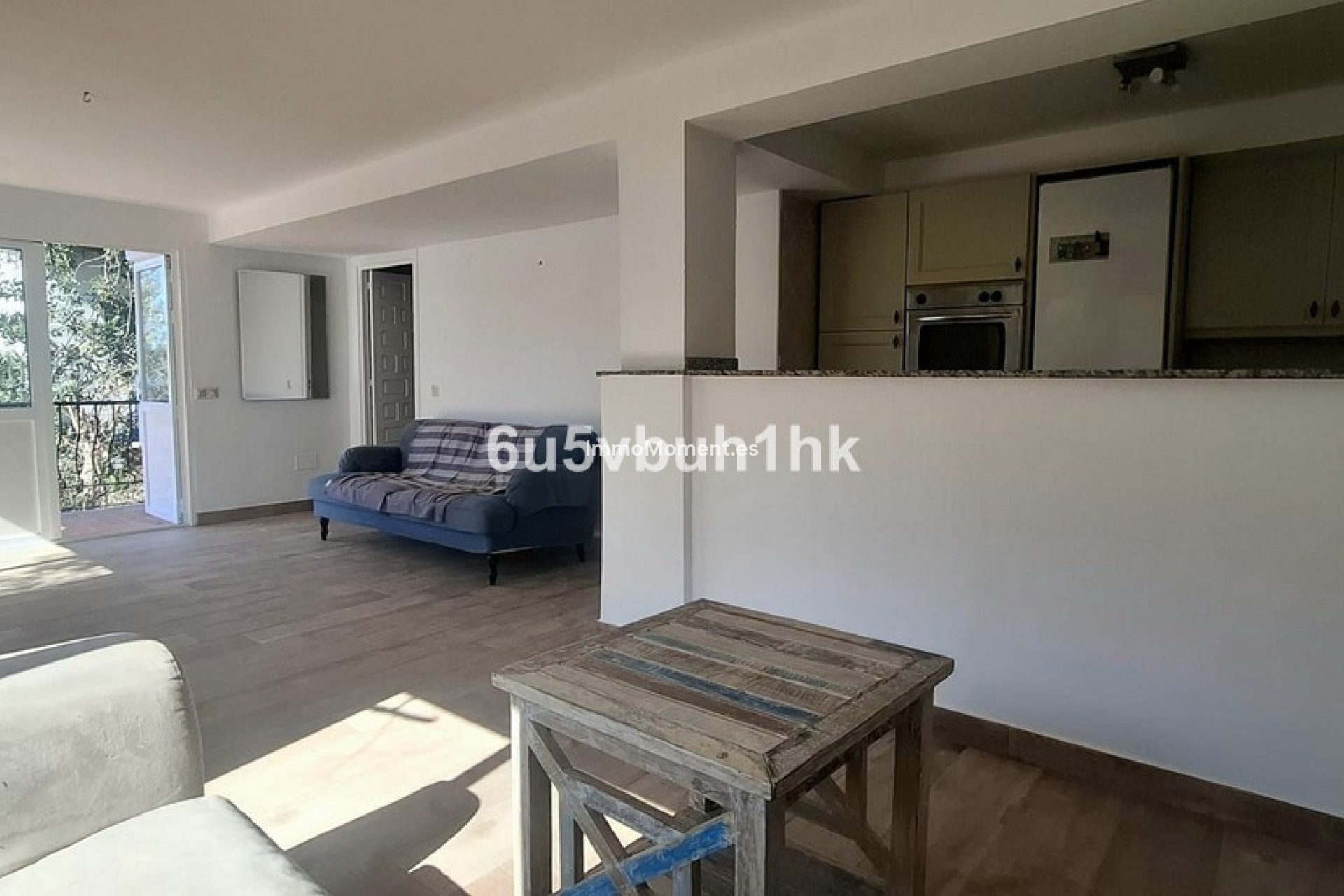 Bestaande woning - Appartement - Binnenland  - Istán
