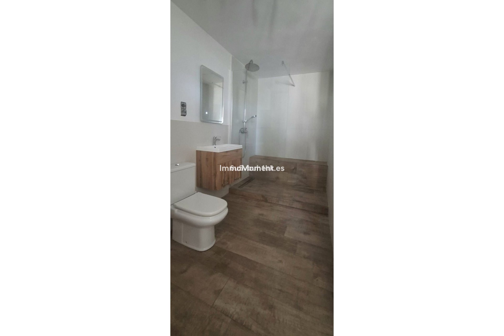 Bestaande woning - Appartement - Binnenland  - Istán
