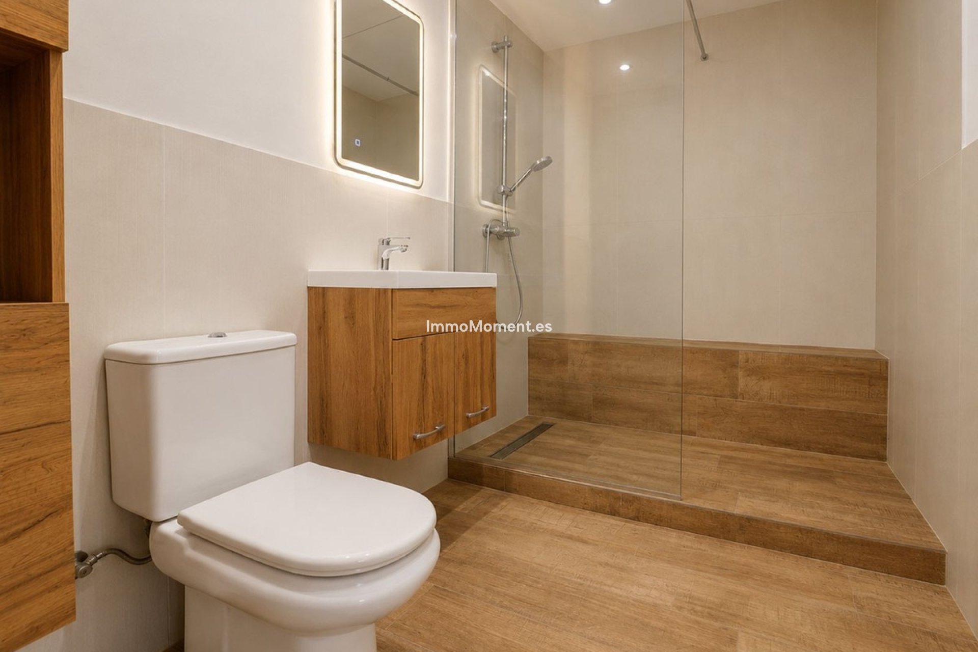 Bestaande woning - Appartement - Binnenland  - Istán