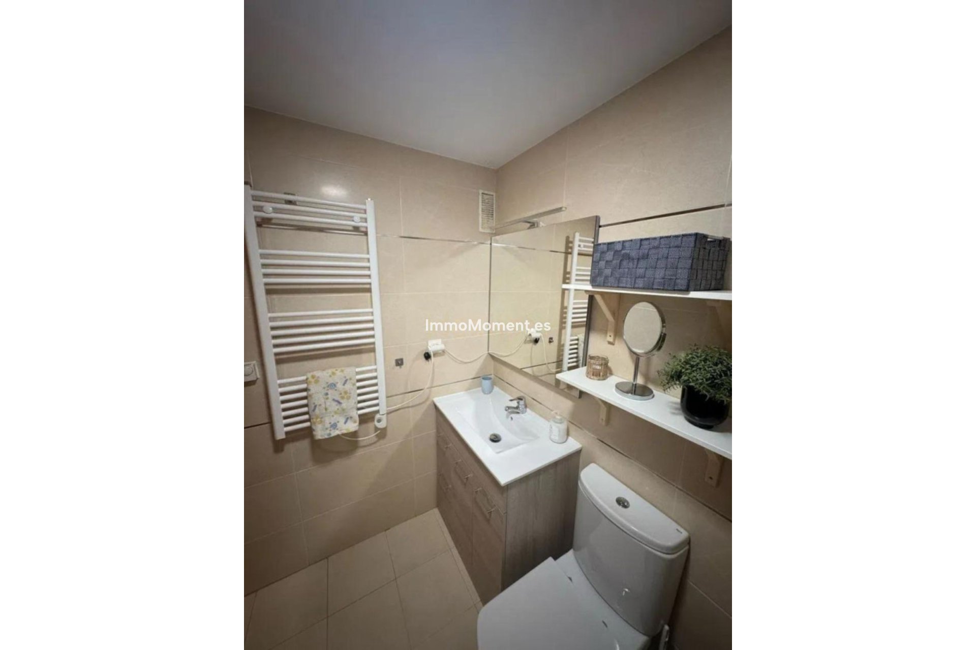 Bestaande woning - Appartement - Binnenland  - Monda