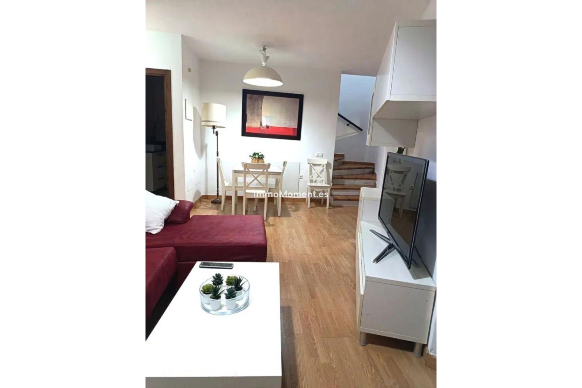 Bestaande woning - Appartement - Binnenland  - Monda