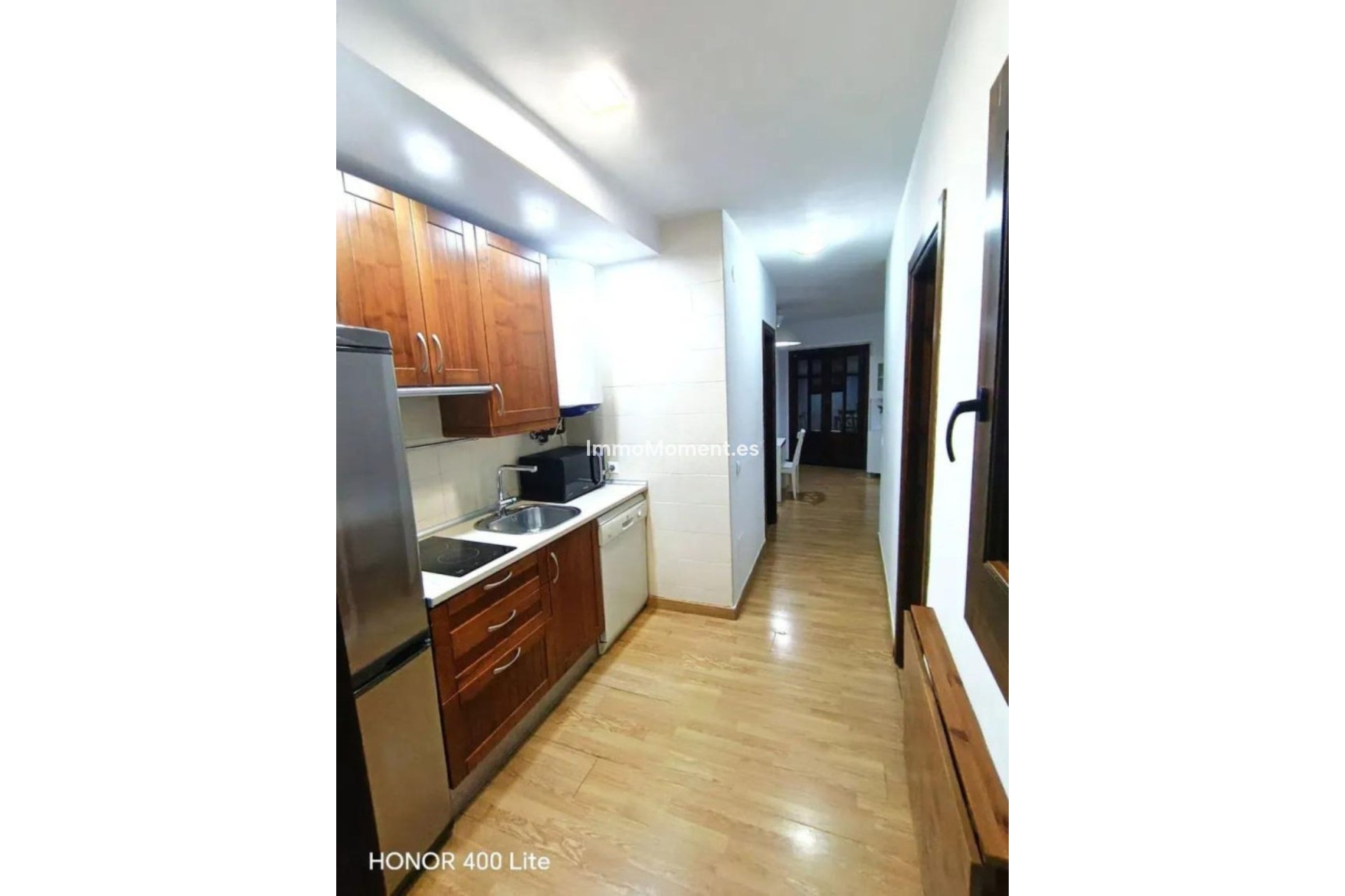 Bestaande woning - Appartement - Binnenland  - Monda