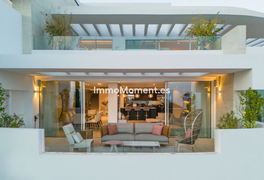 Bestaande woning - Appartement - Binnenland  - Ojén