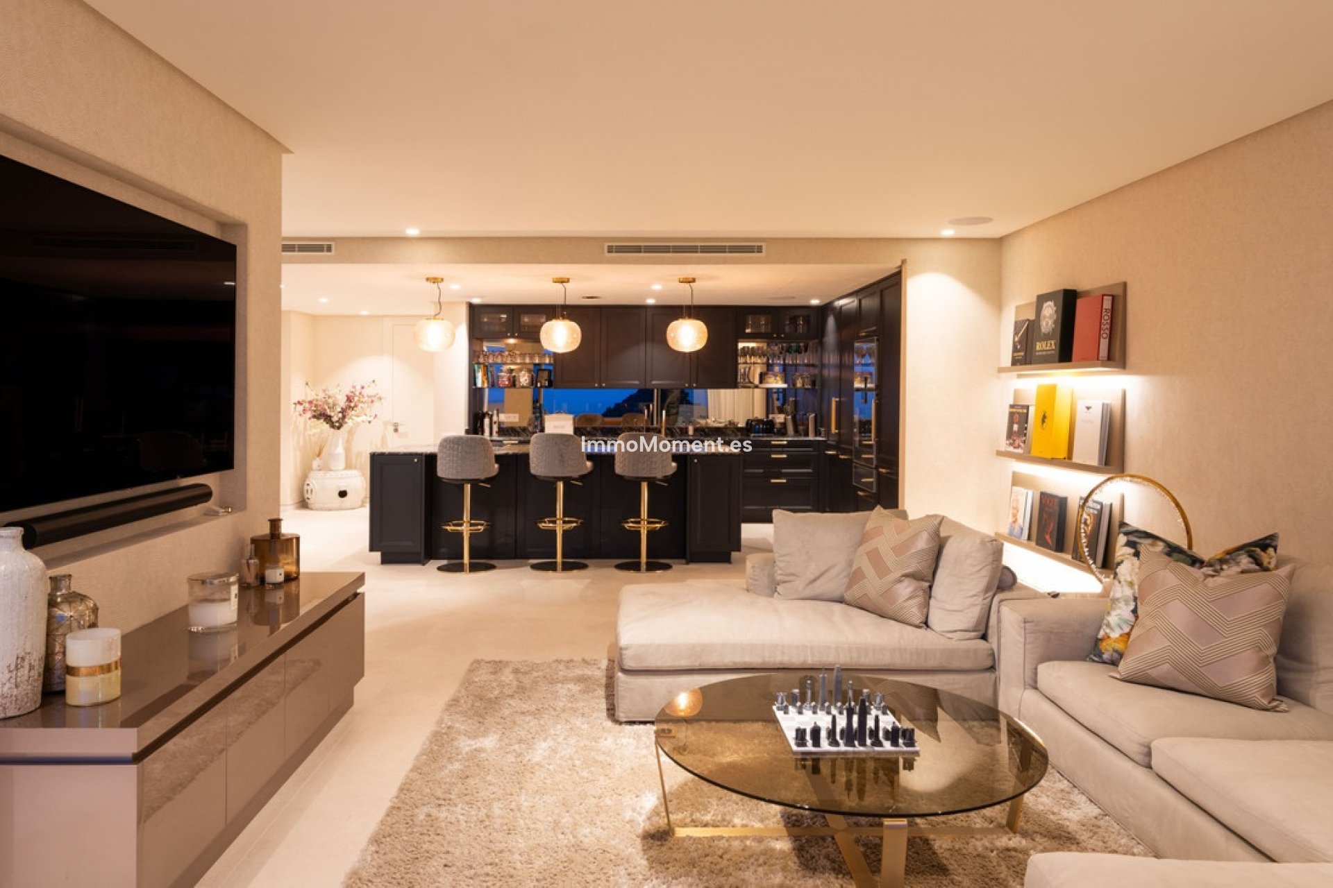 Bestaande woning - Appartement - Binnenland  - Ojén