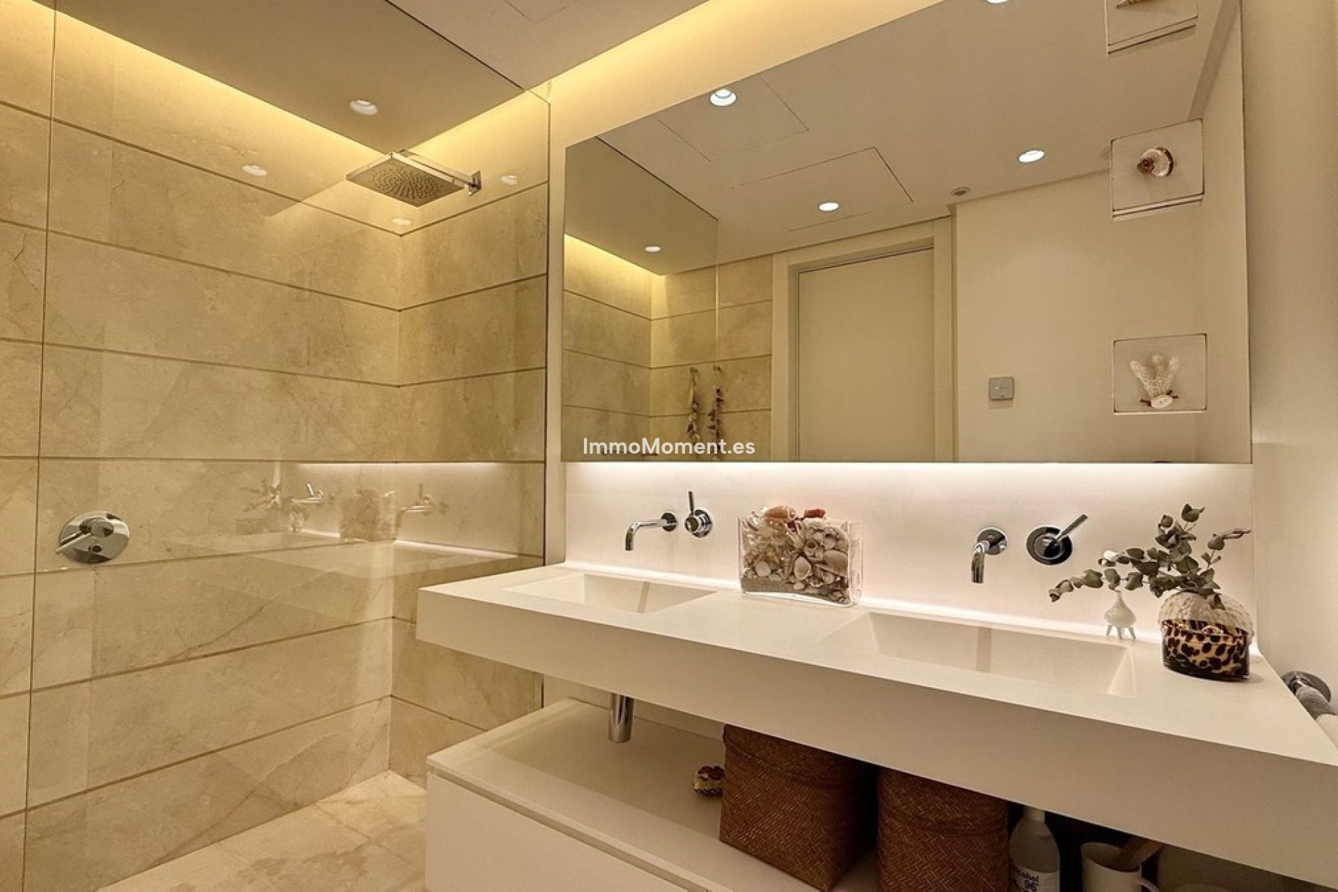 Bestaande woning - Appartement - Binnenland  - Ojén