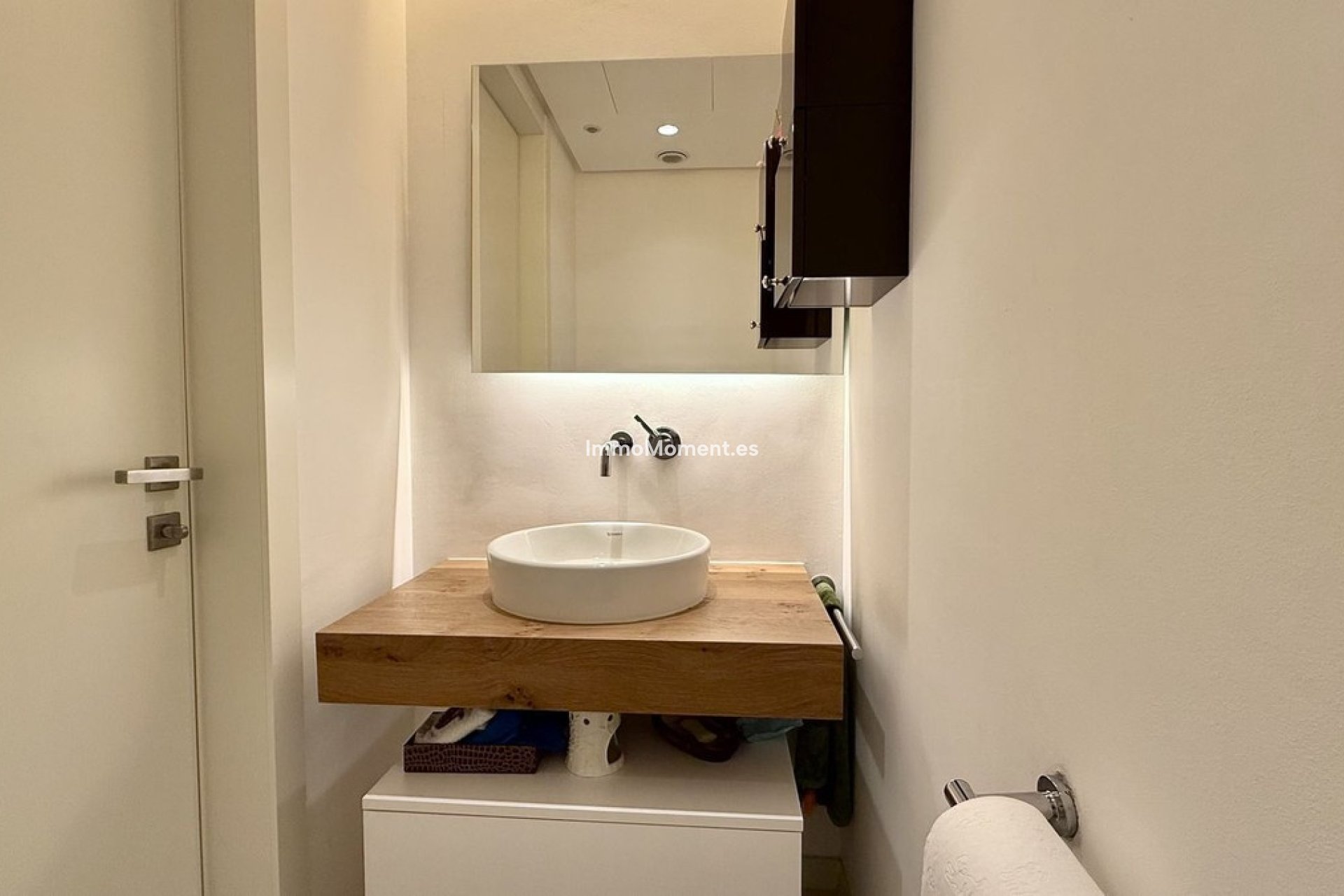 Bestaande woning - Appartement - Binnenland  - Ojén