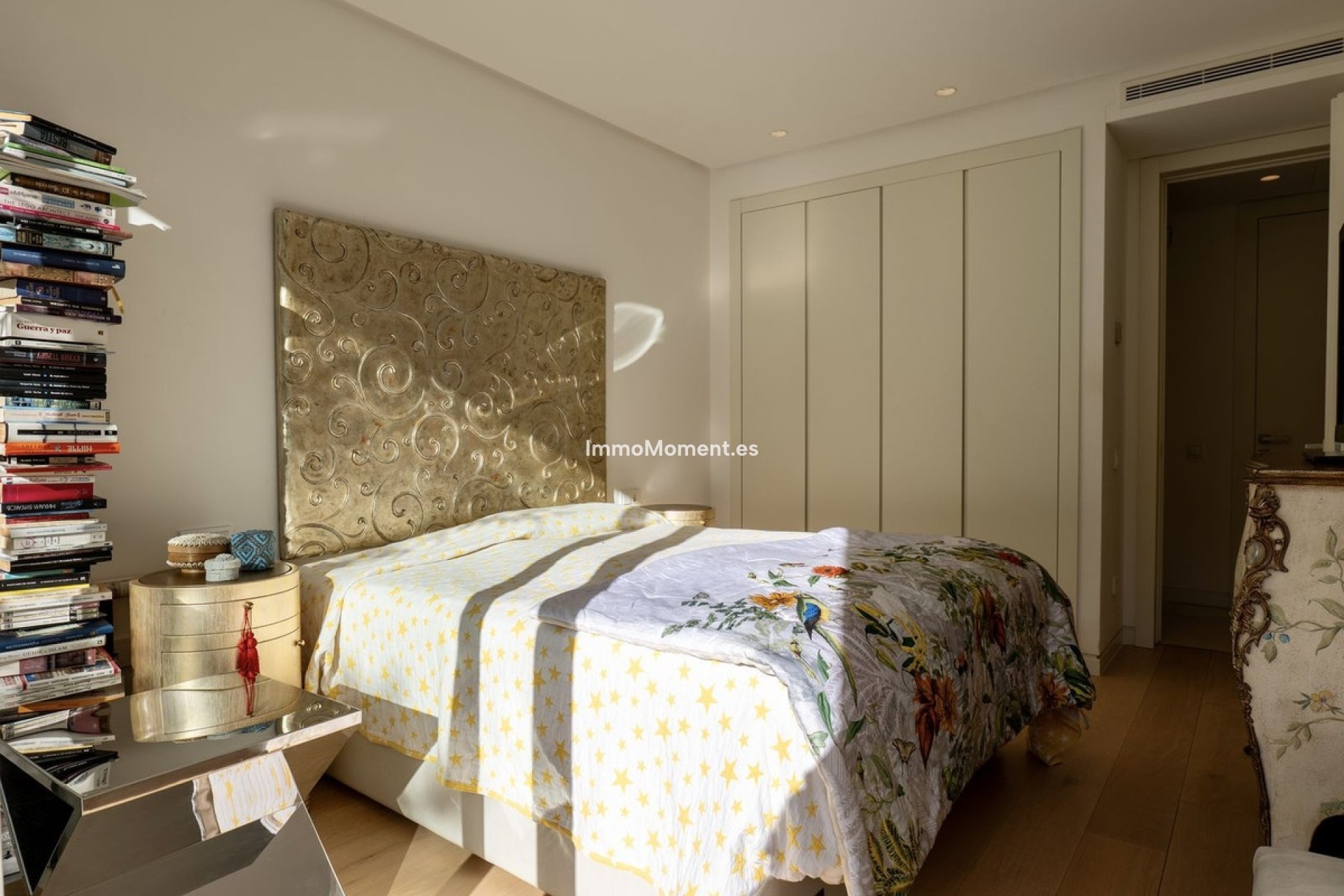 Bestaande woning - Appartement - Binnenland  - Ojén