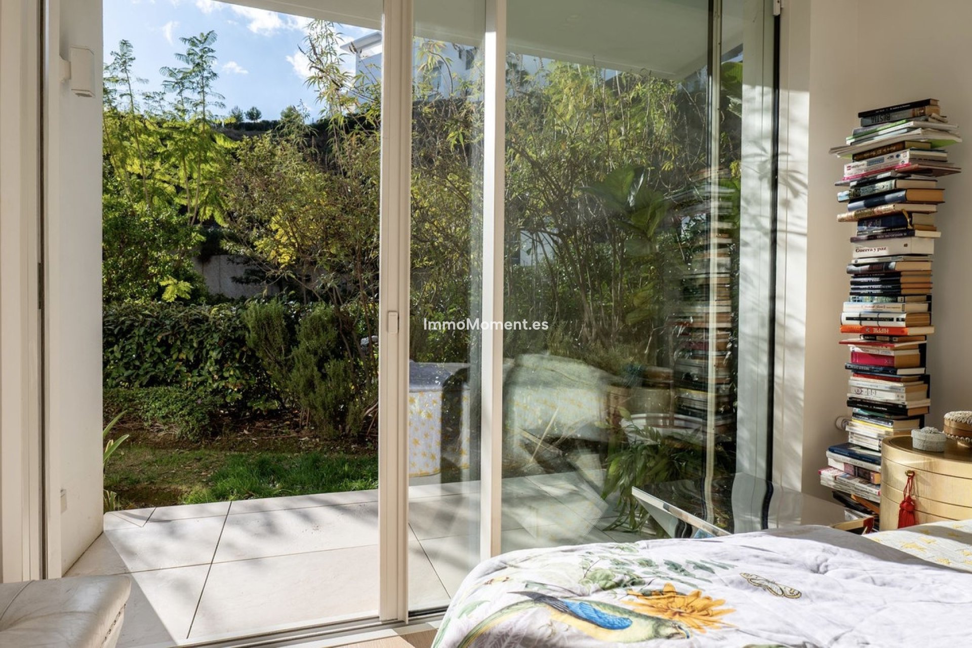 Bestaande woning - Appartement - Binnenland  - Ojén