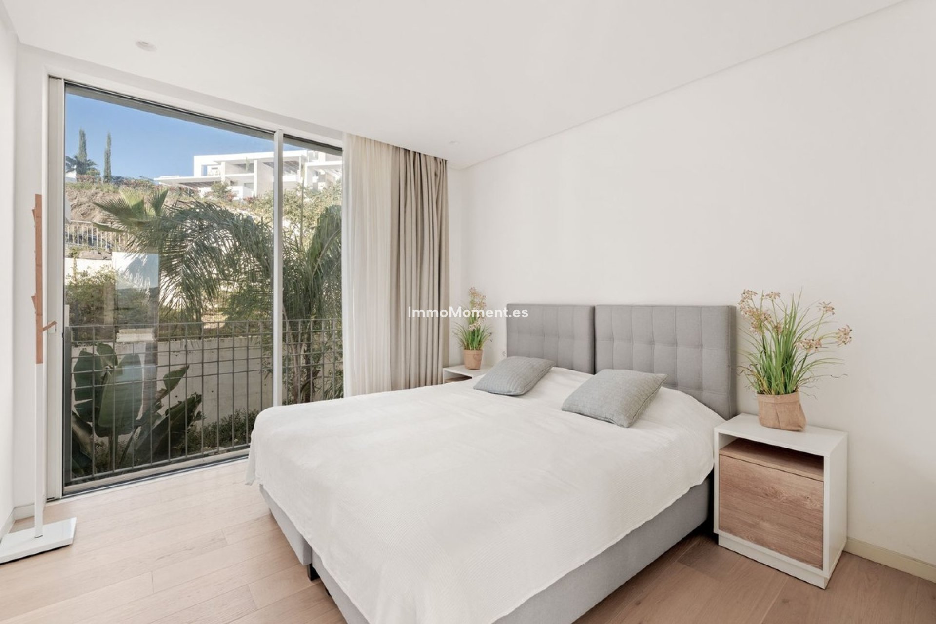 Bestaande woning - Appartement - Binnenland  - Ojén