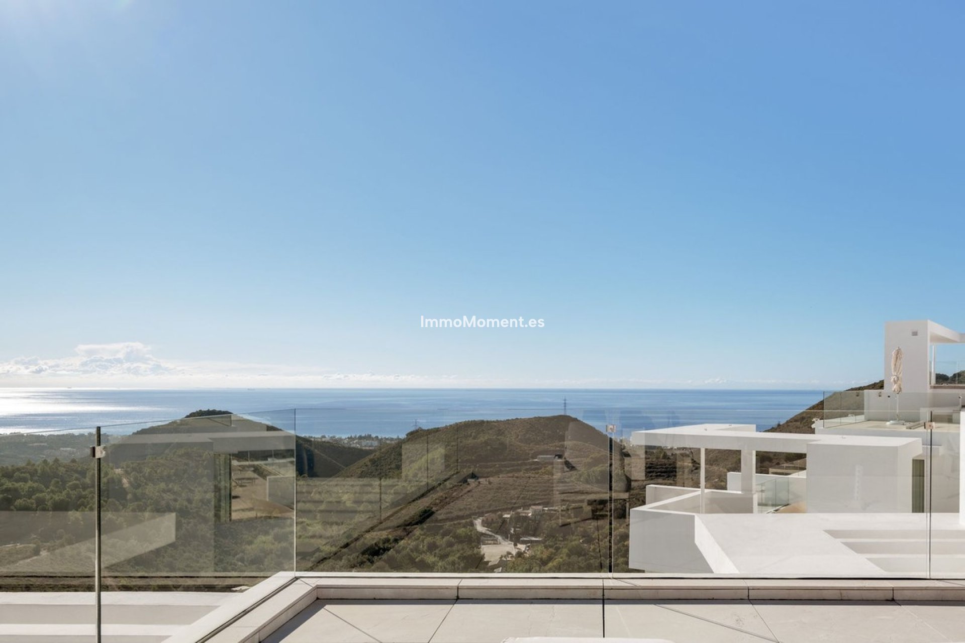 Bestaande woning - Appartement - Binnenland  - Ojén