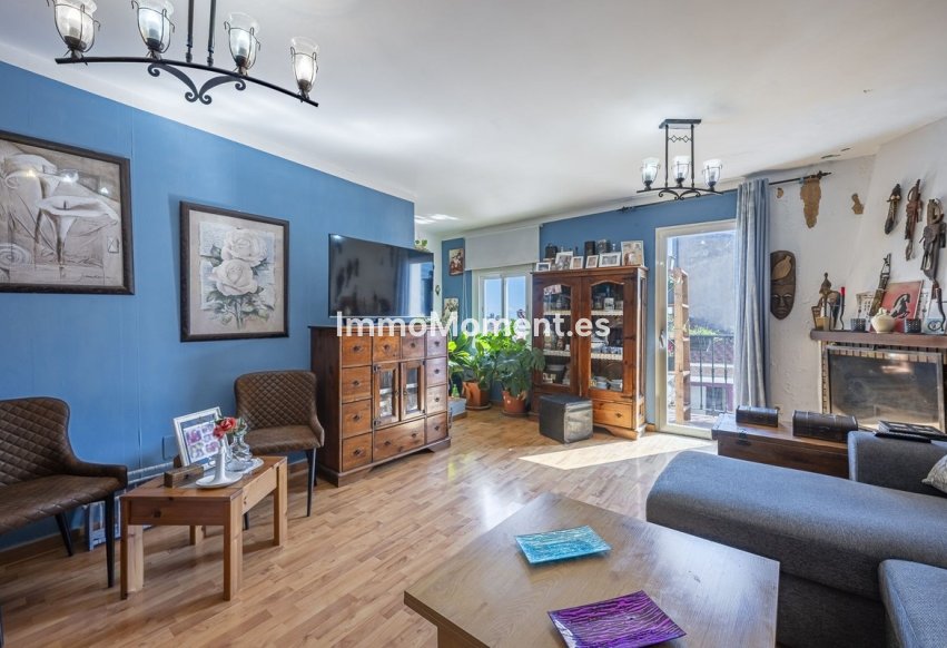 Bestaande woning - Appartement - Binnenland  - Ojén