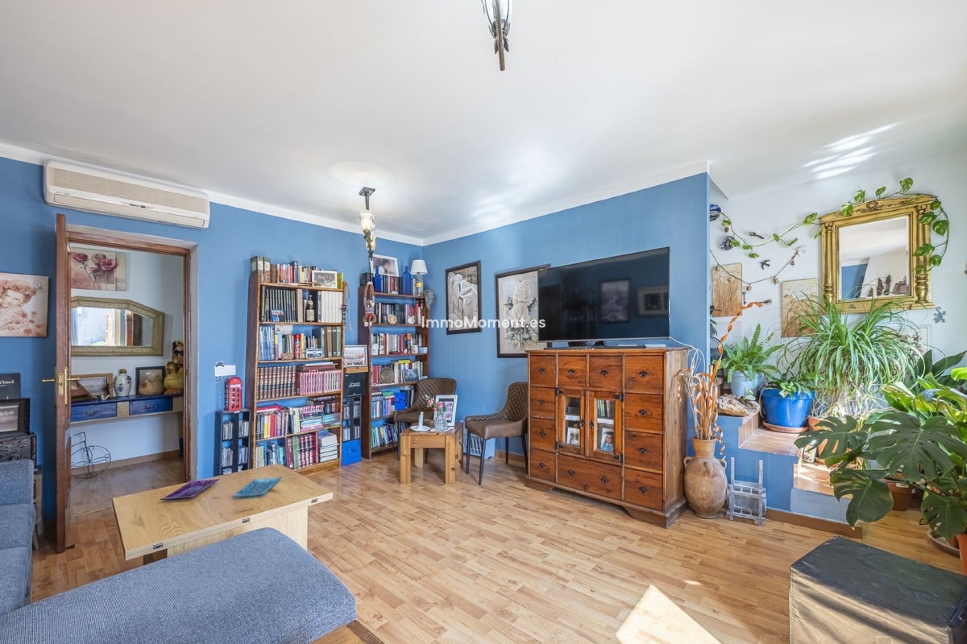 Bestaande woning - Appartement - Binnenland  - Ojén