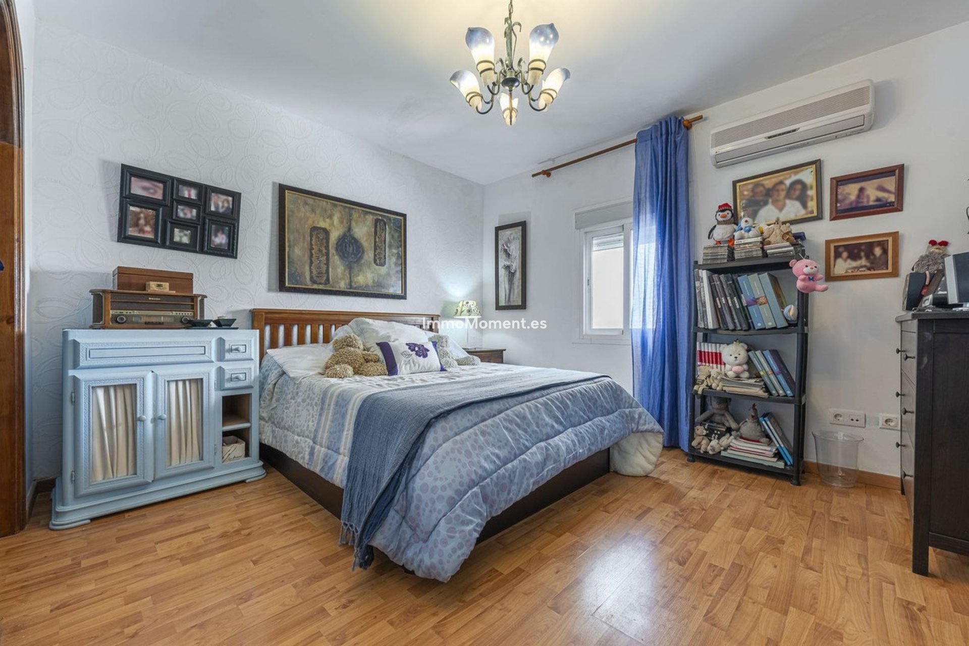 Bestaande woning - Appartement - Binnenland  - Ojén