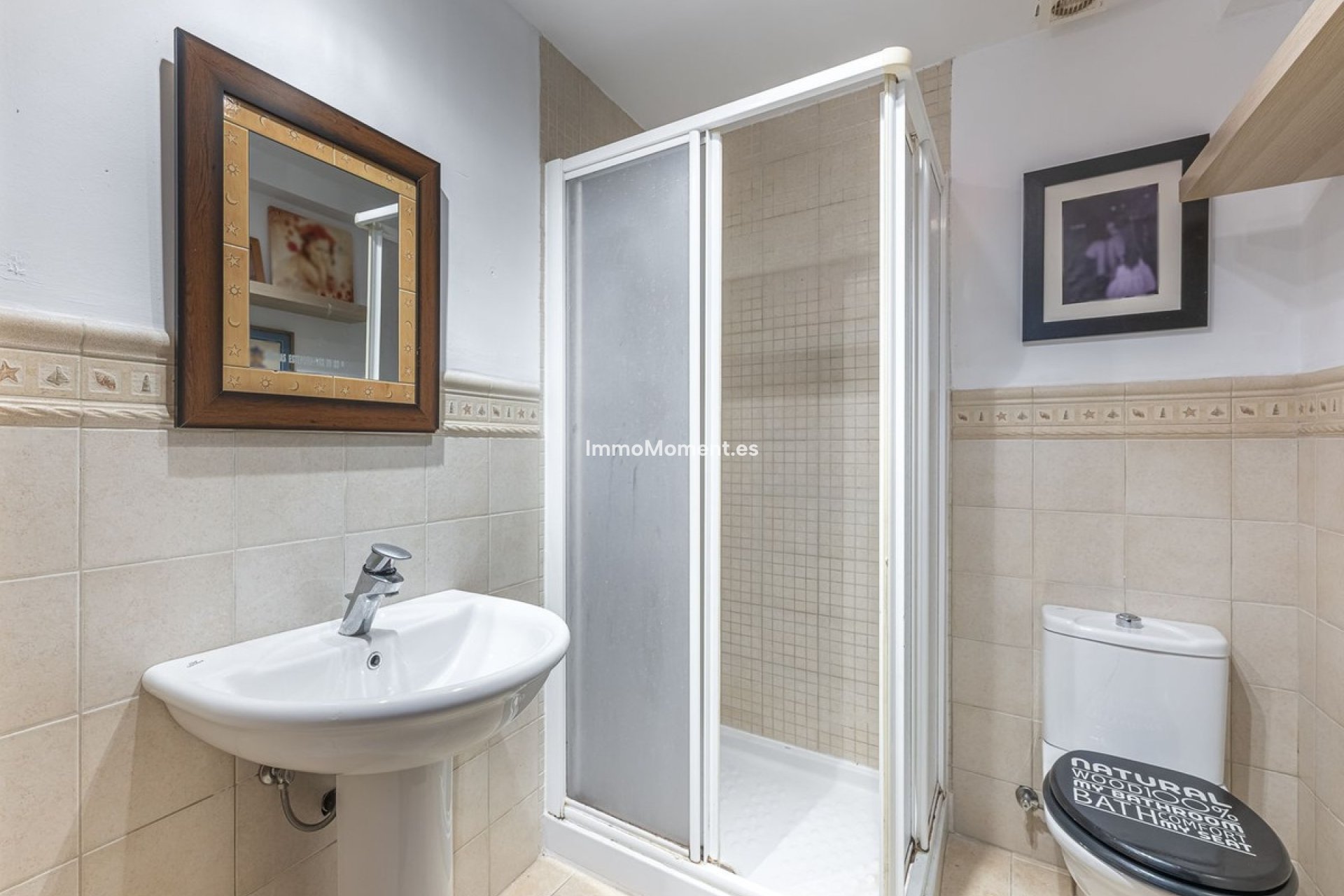 Bestaande woning - Appartement - Binnenland  - Ojén