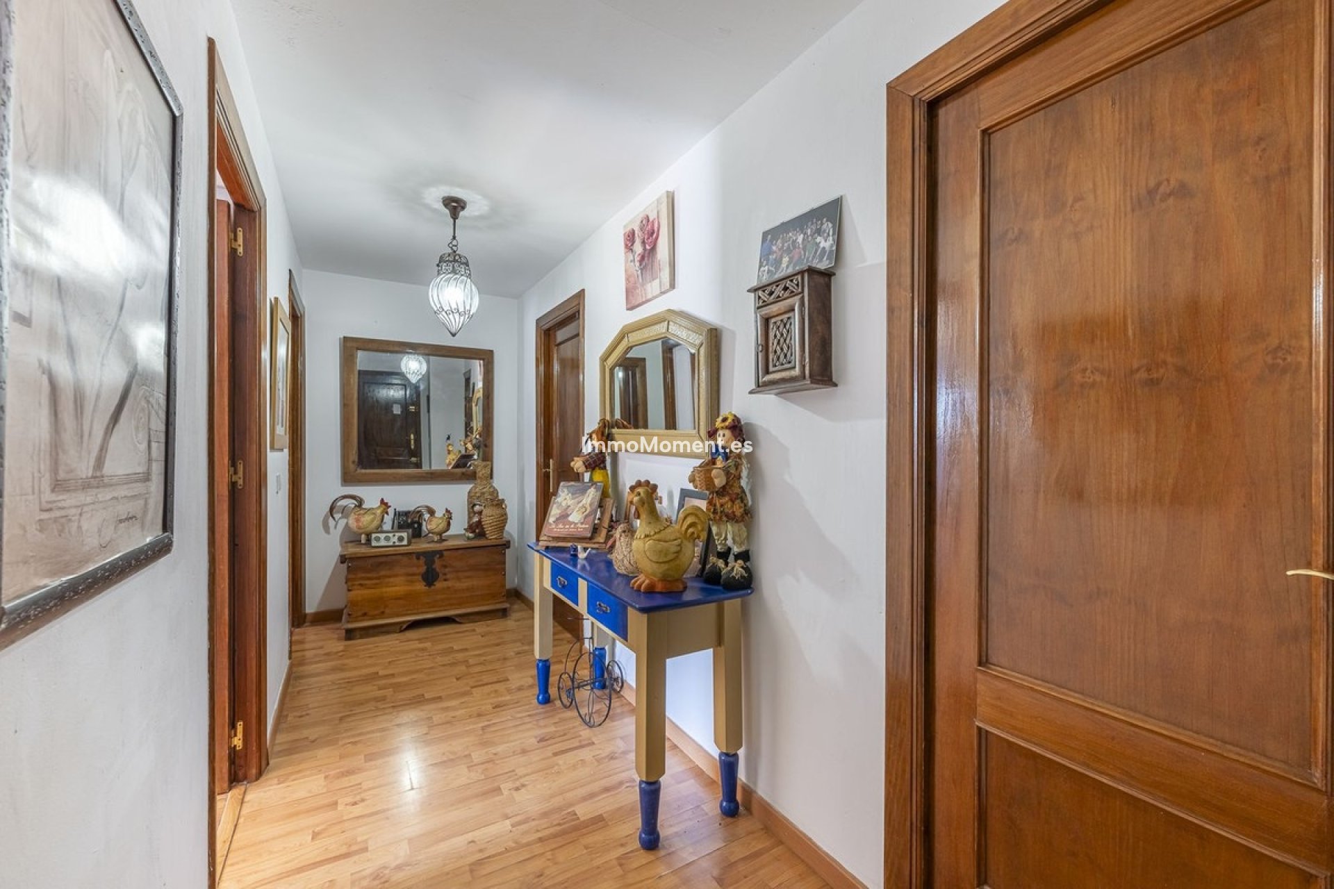 Bestaande woning - Appartement - Binnenland  - Ojén