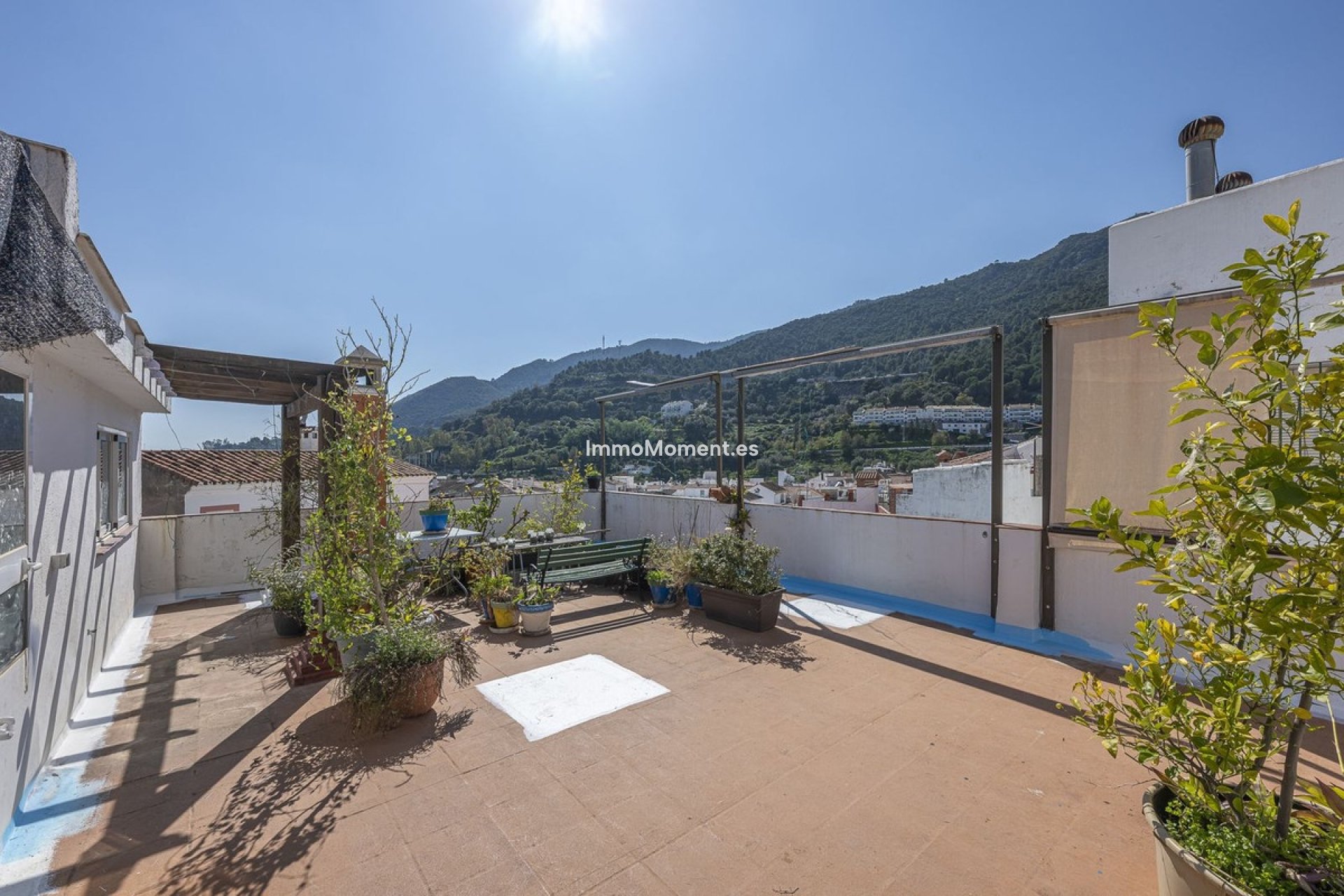 Bestaande woning - Appartement - Binnenland  - Ojén