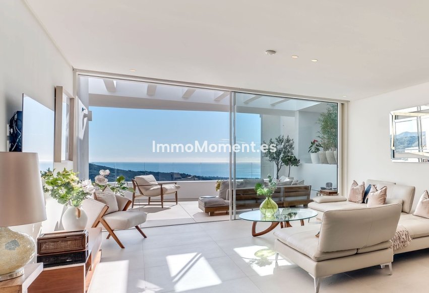 Bestaande woning - Appartement - Binnenland  - Ojén