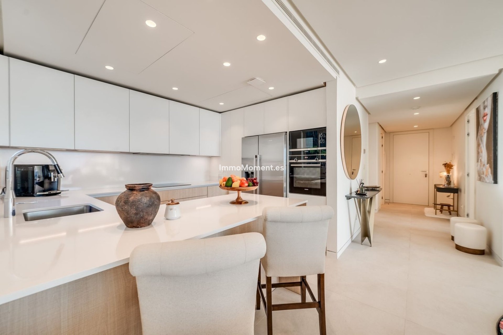 Bestaande woning - Appartement - Binnenland  - Ojén