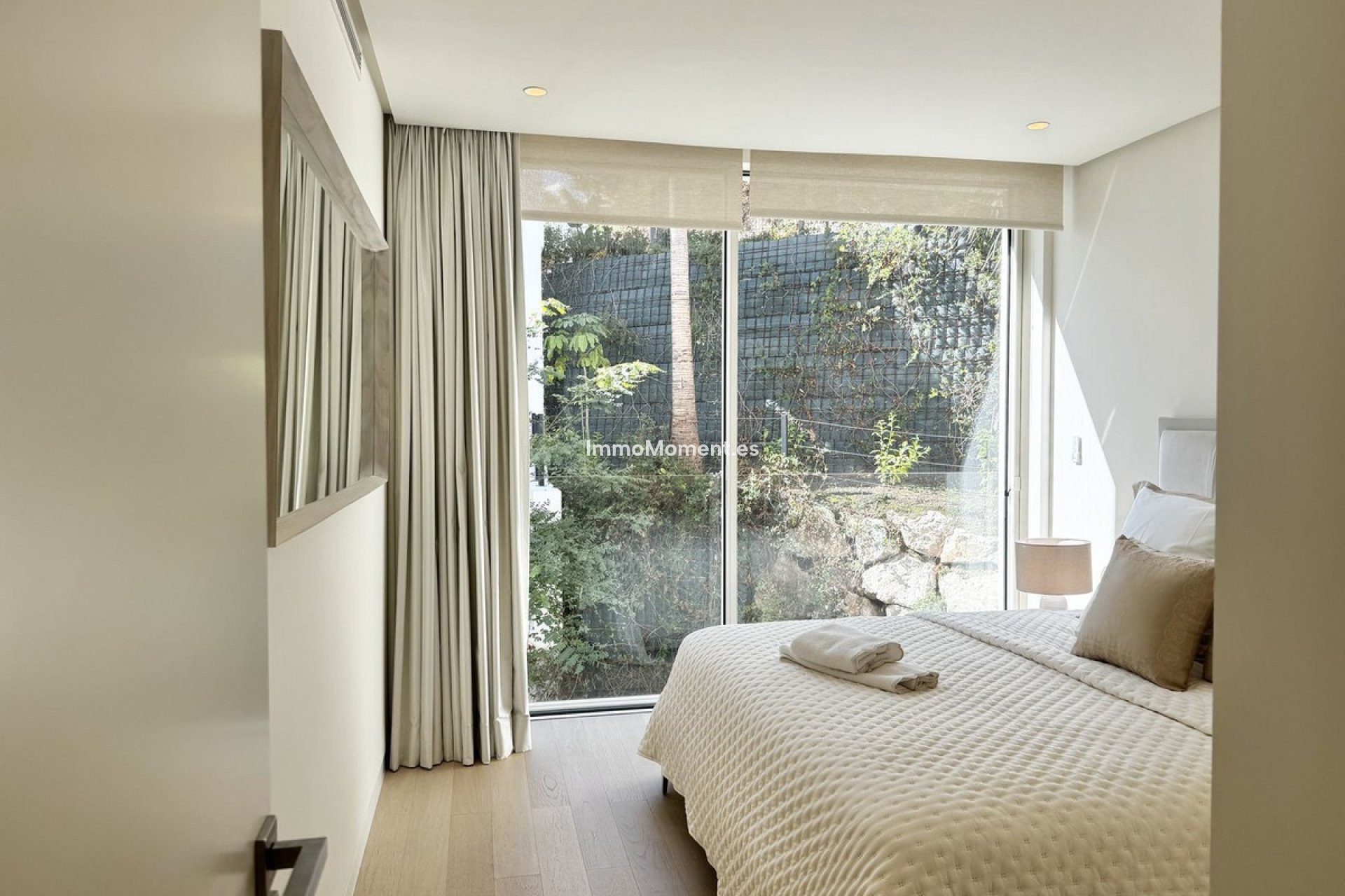 Bestaande woning - Appartement - Binnenland  - Ojén