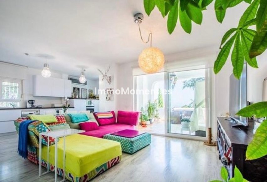 Bestaande woning - Appartement - Binnenland  - Ojén