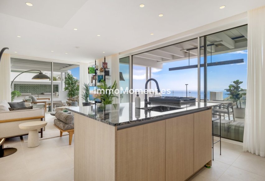 Bestaande woning - Appartement - Binnenland  - Ojén