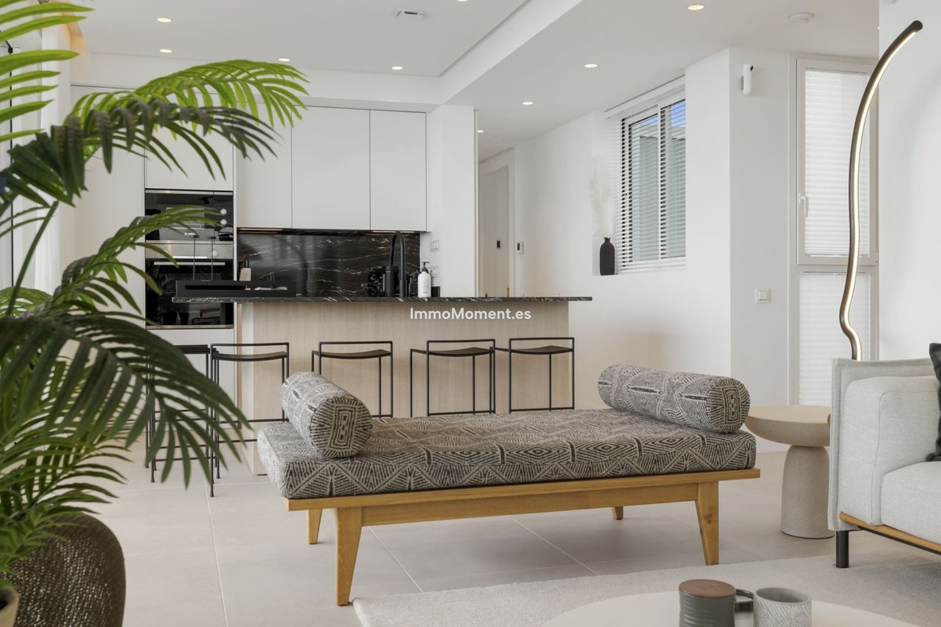 Bestaande woning - Appartement - Binnenland  - Ojén