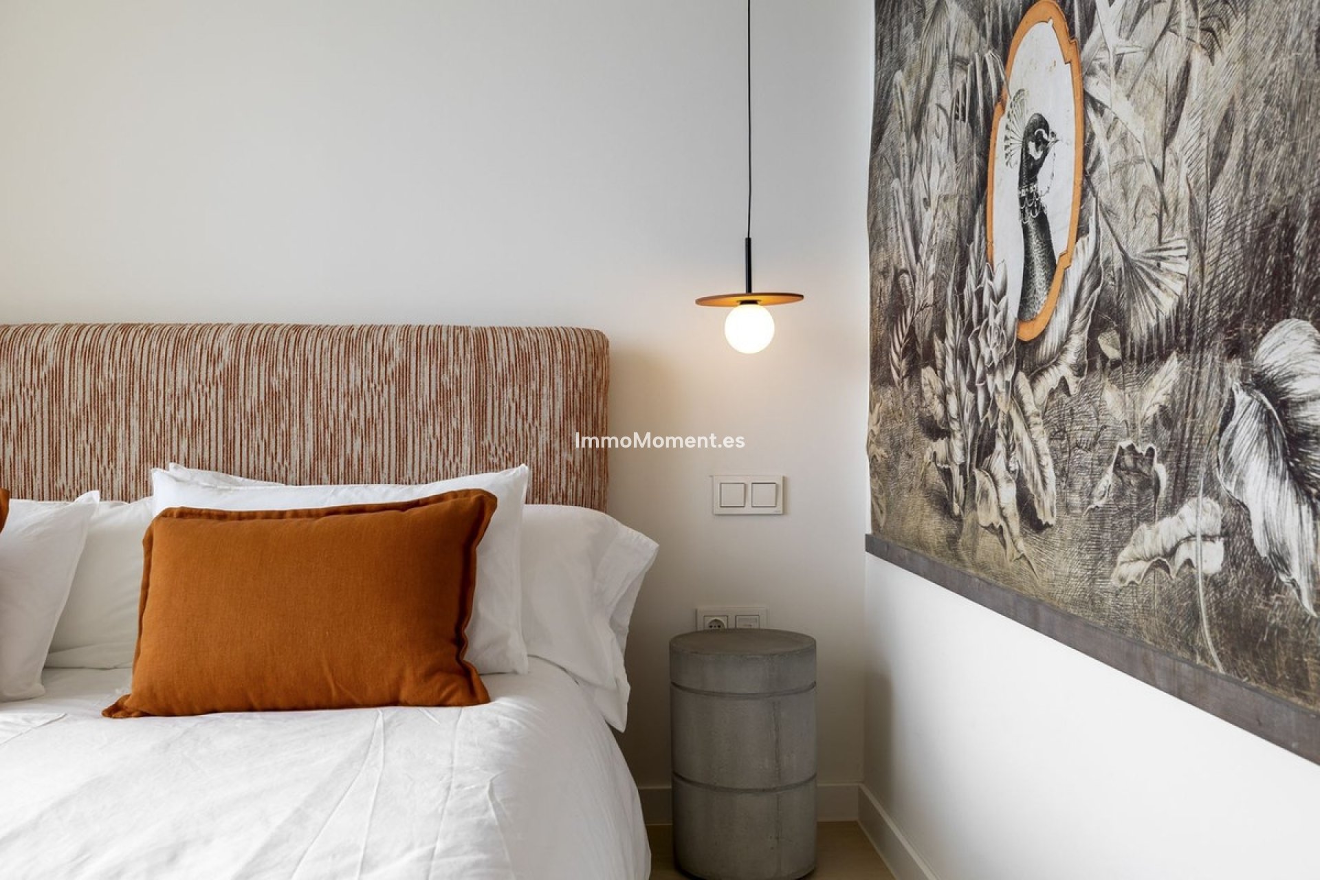 Bestaande woning - Appartement - Binnenland  - Ojén