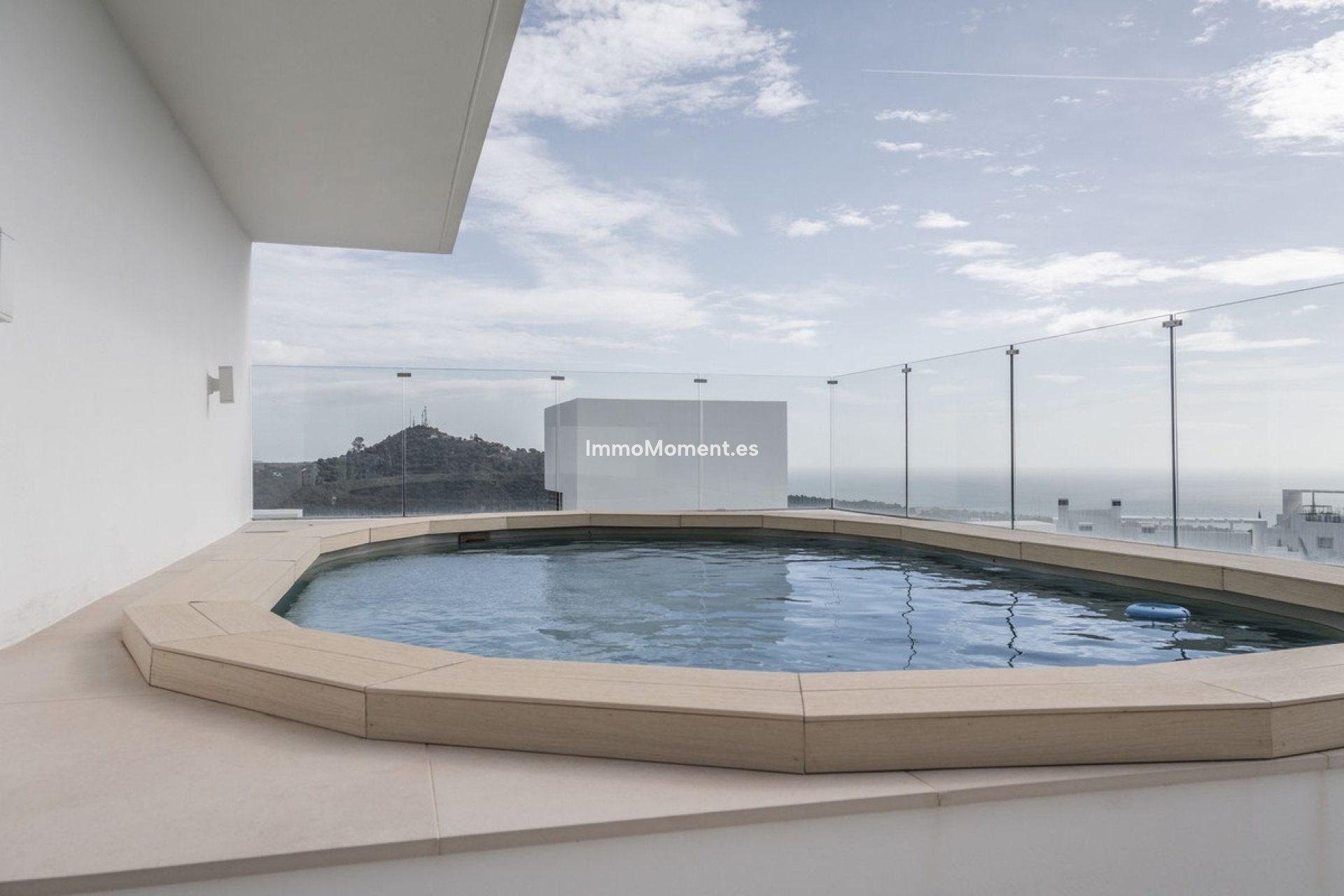 Bestaande woning - Appartement - Binnenland  - Ojén