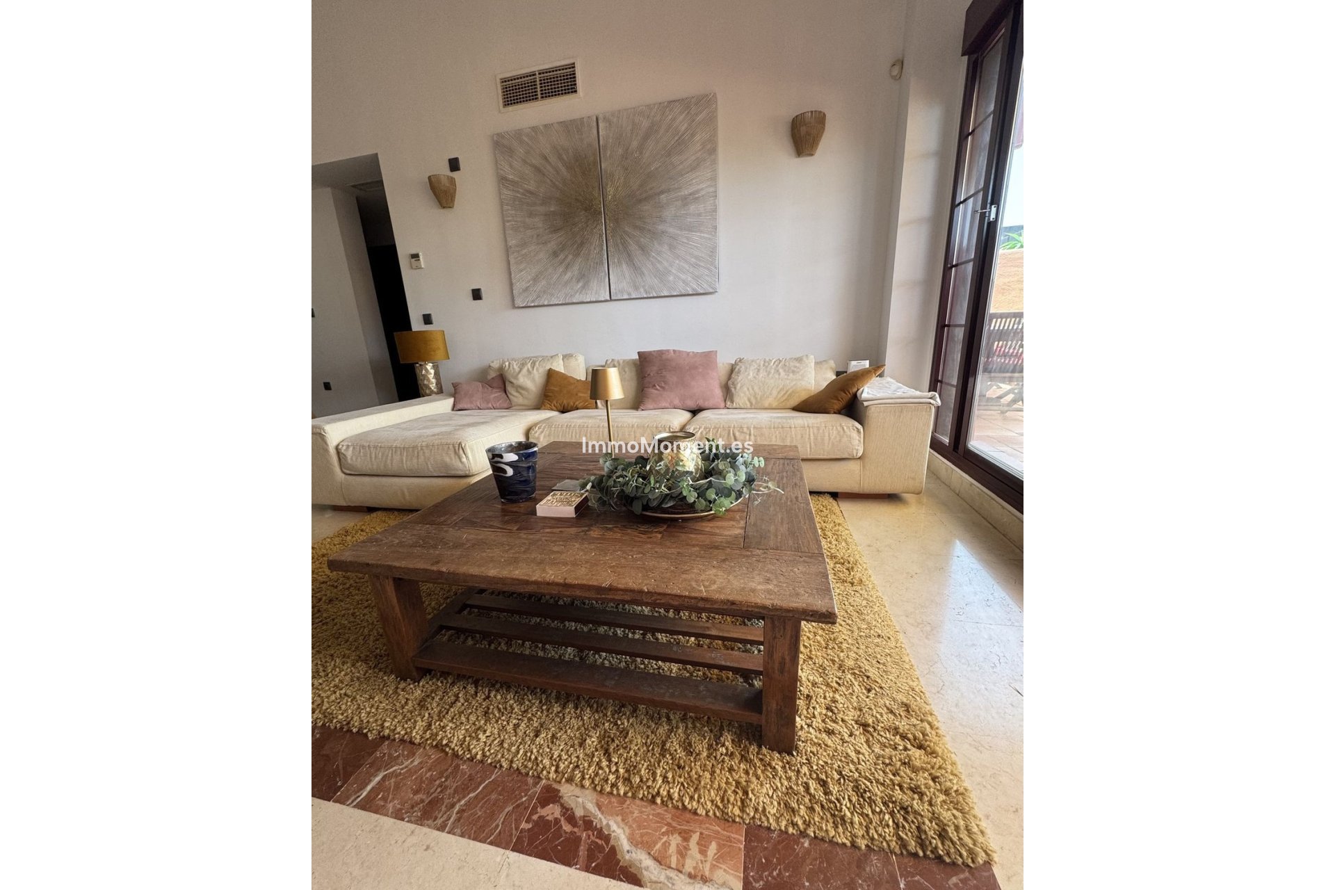 Bestaande woning - Appartement - Binnenland  - Ojén