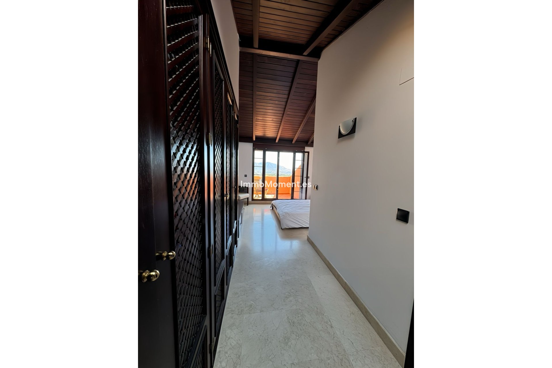 Bestaande woning - Appartement - Binnenland  - Ojén