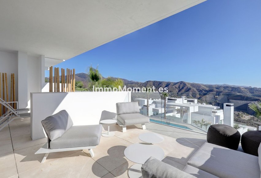 Bestaande woning - Appartement - Binnenland  - Ojén