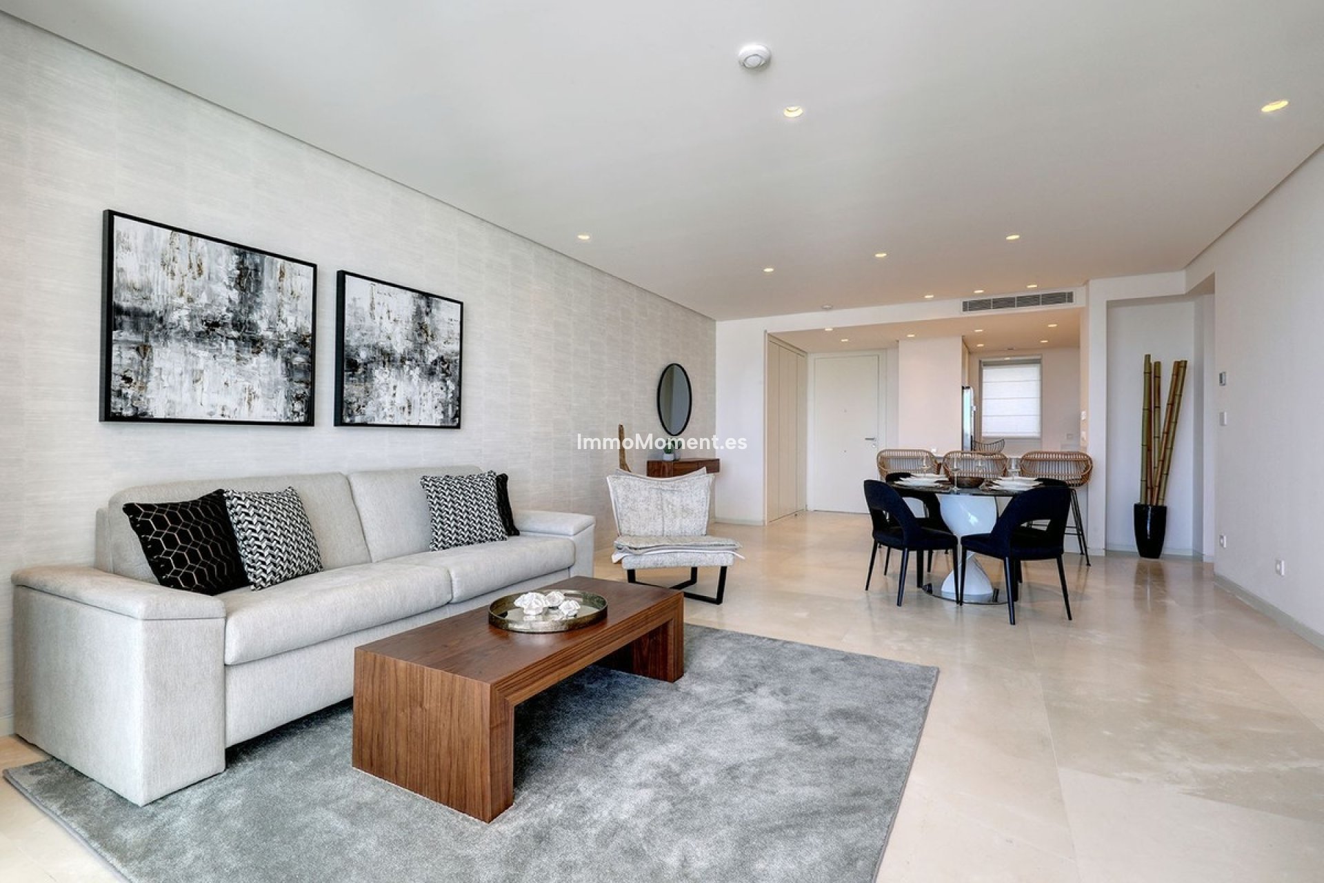 Bestaande woning - Appartement - Binnenland  - Ojén