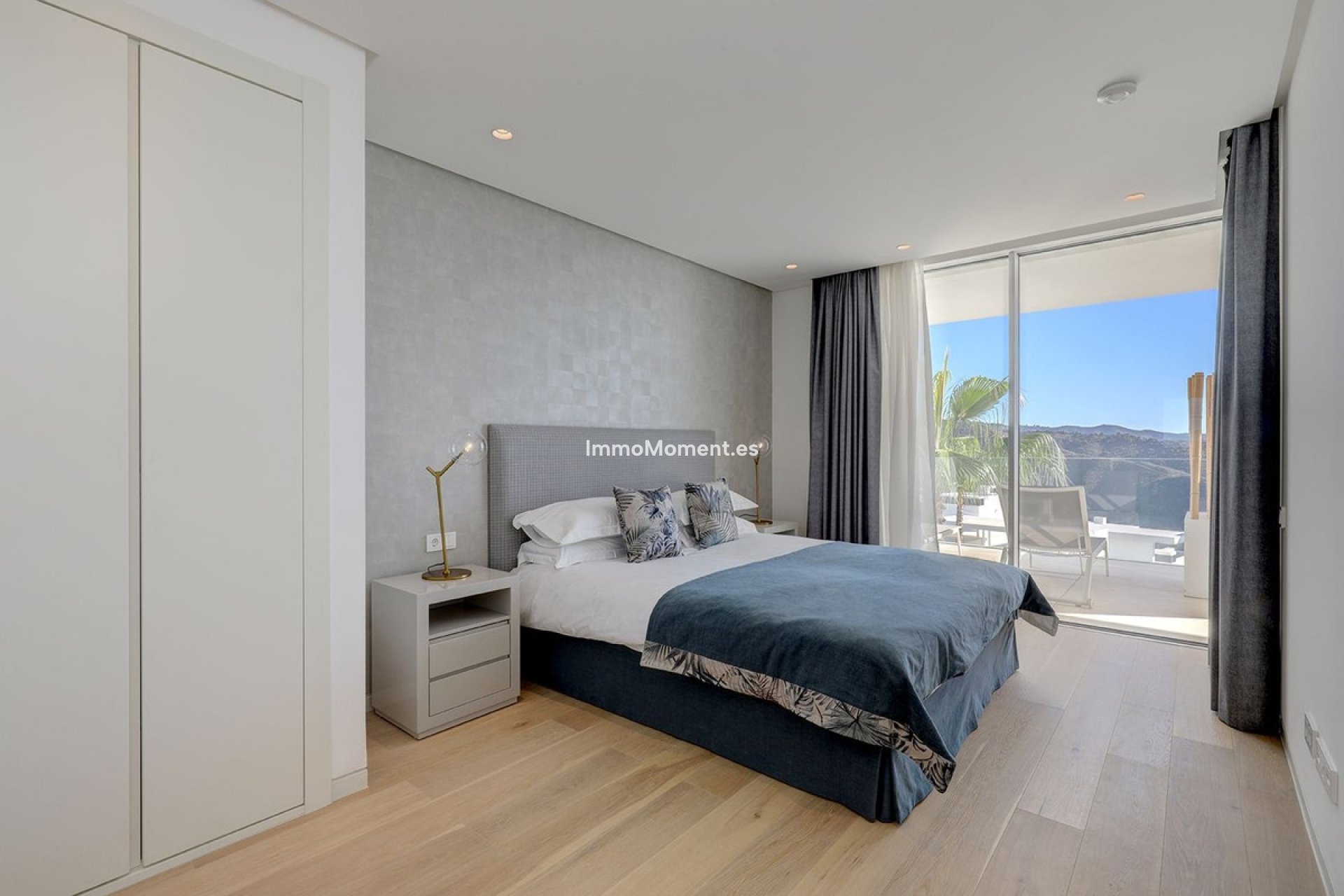 Bestaande woning - Appartement - Binnenland  - Ojén