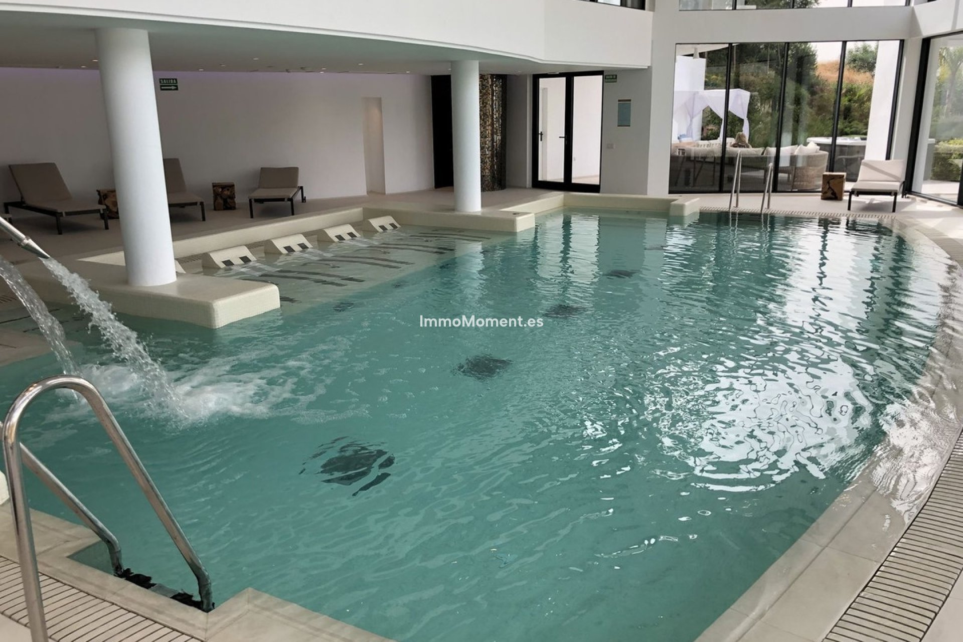 Bestaande woning - Appartement - Binnenland  - Ojén