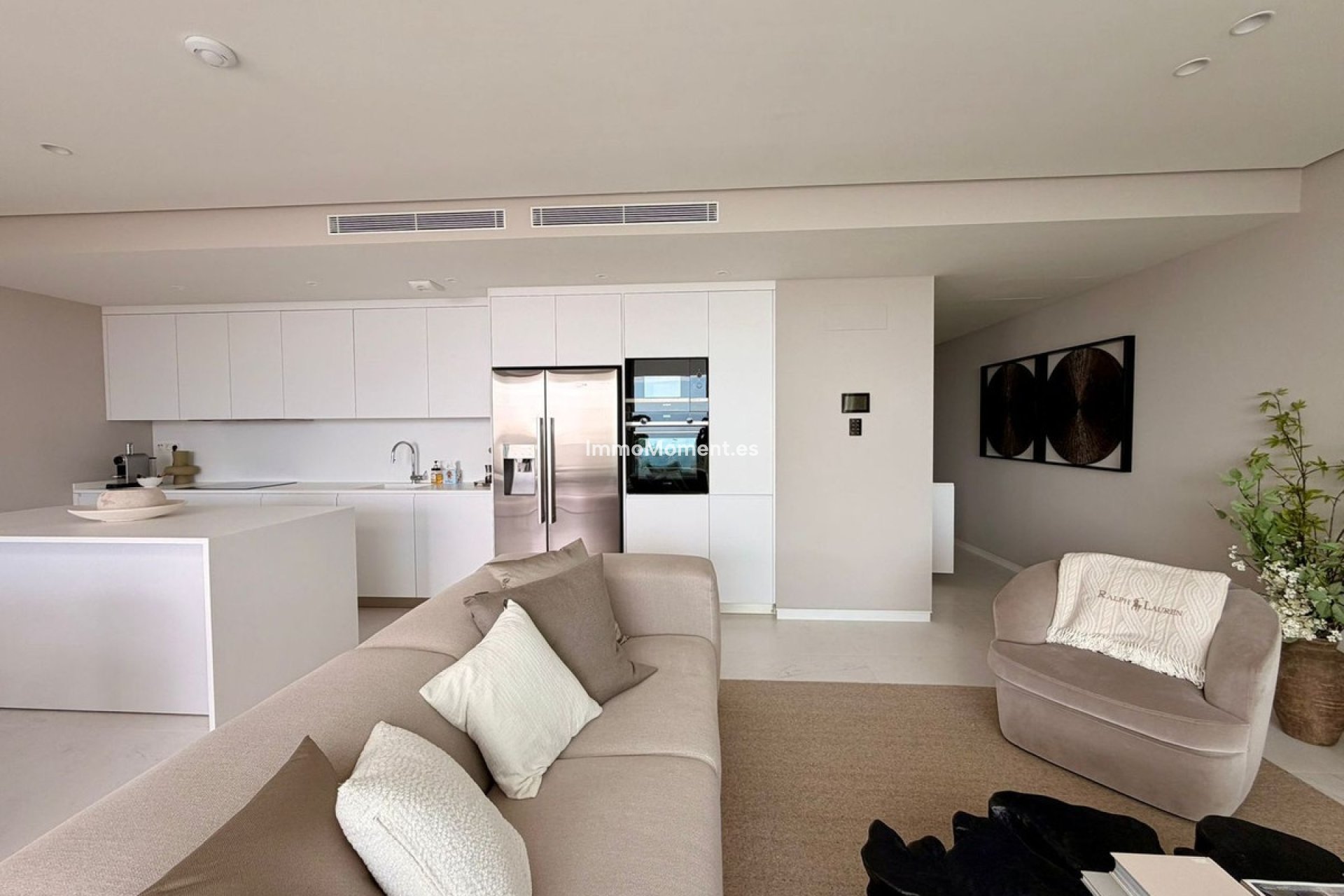 Bestaande woning - Appartement - Binnenland  - Ojén