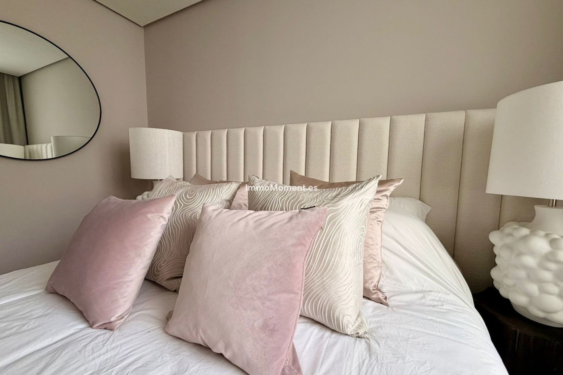 Bestaande woning - Appartement - Binnenland  - Ojén