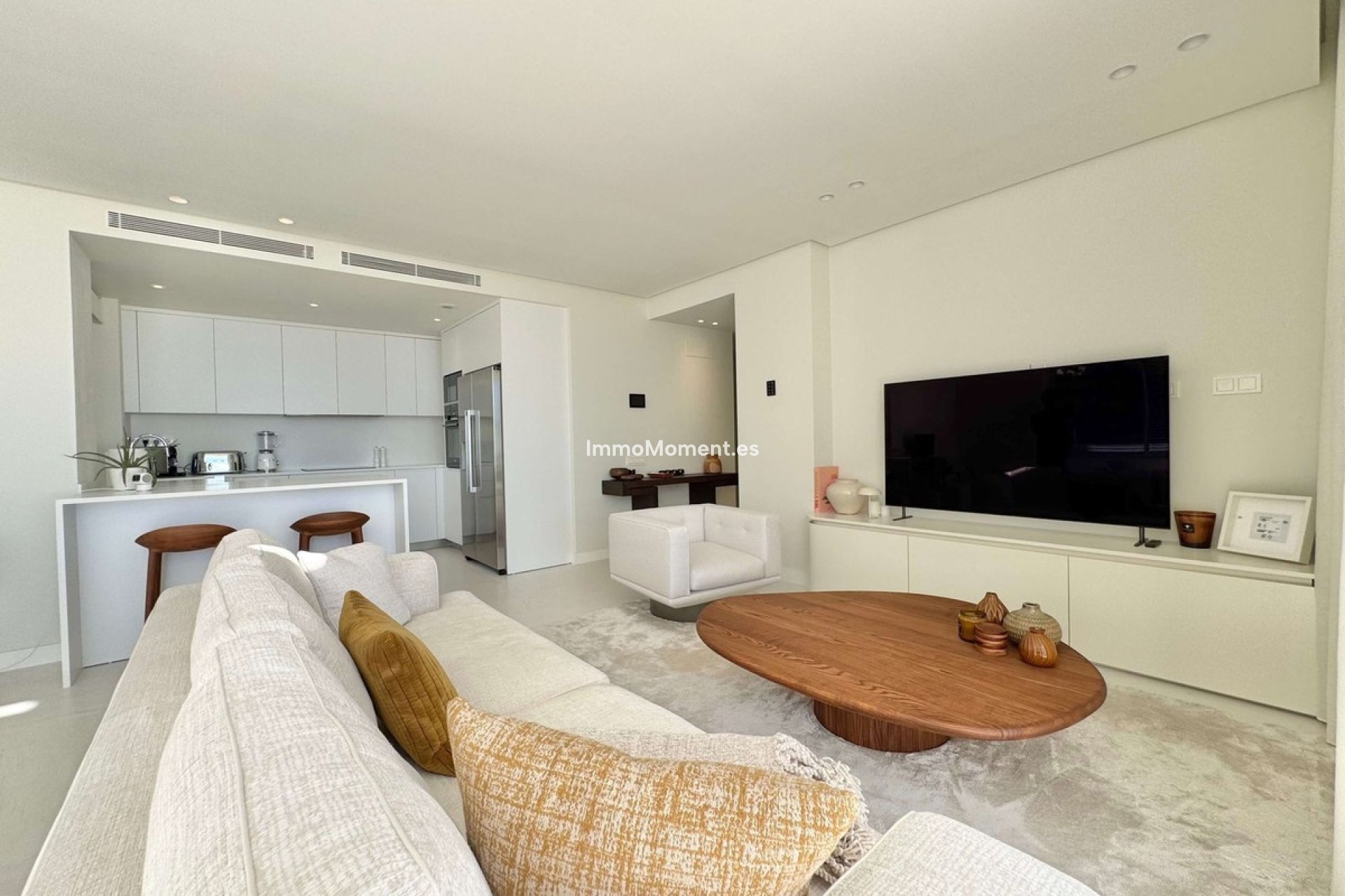 Bestaande woning - Appartement - Binnenland  - Ojén