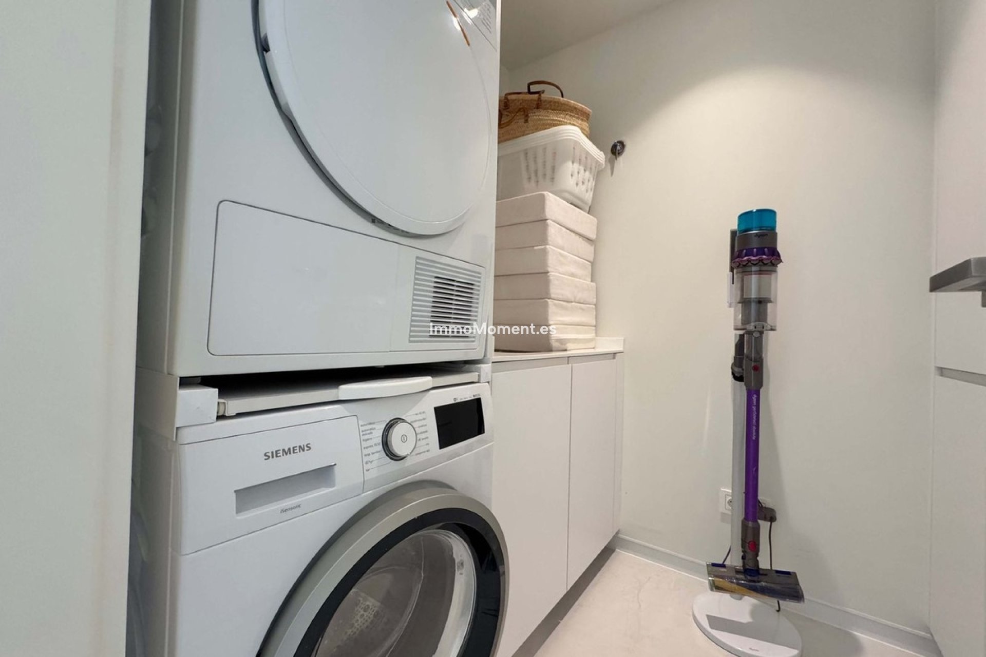 Bestaande woning - Appartement - Binnenland  - Ojén