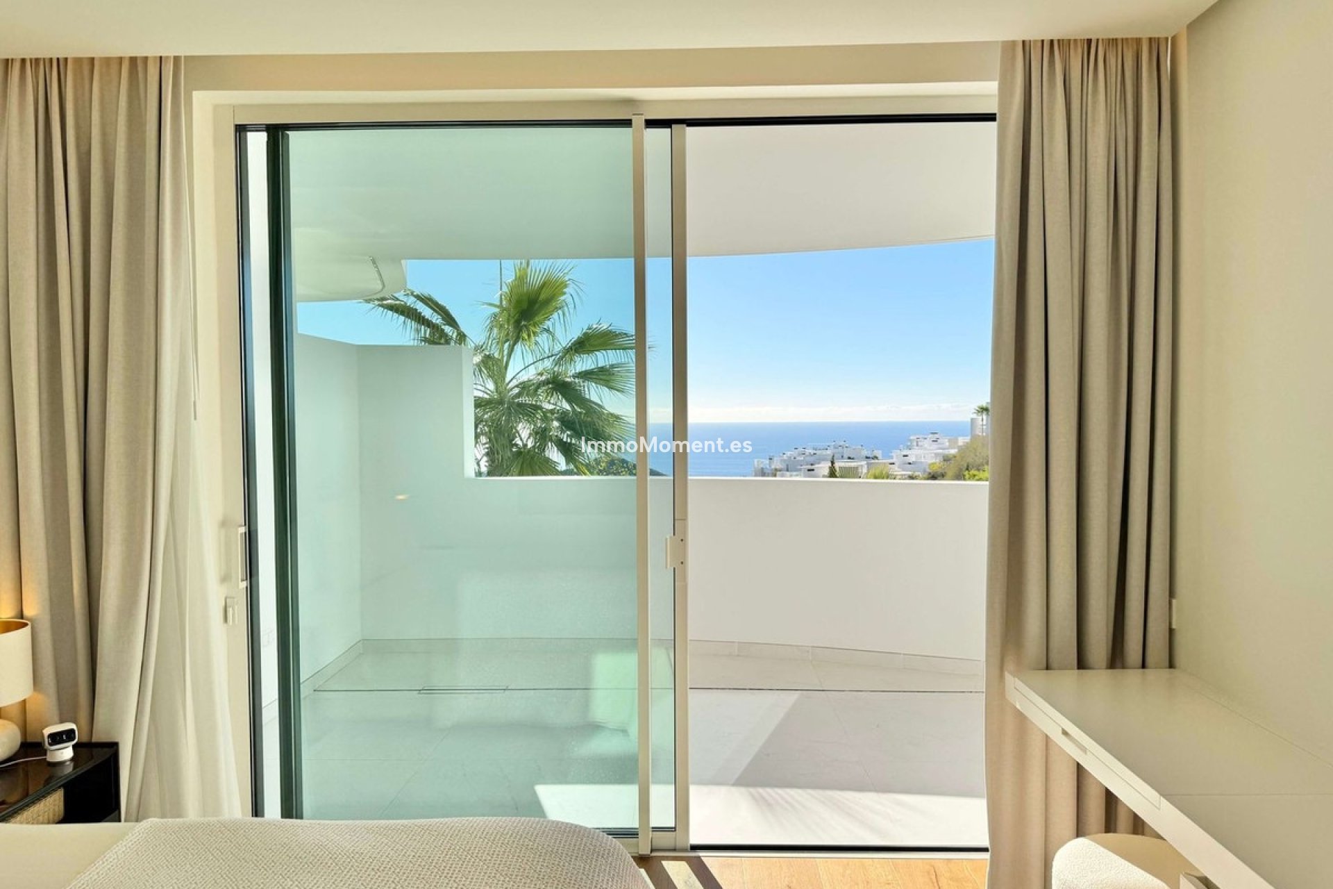 Bestaande woning - Appartement - Binnenland  - Ojén